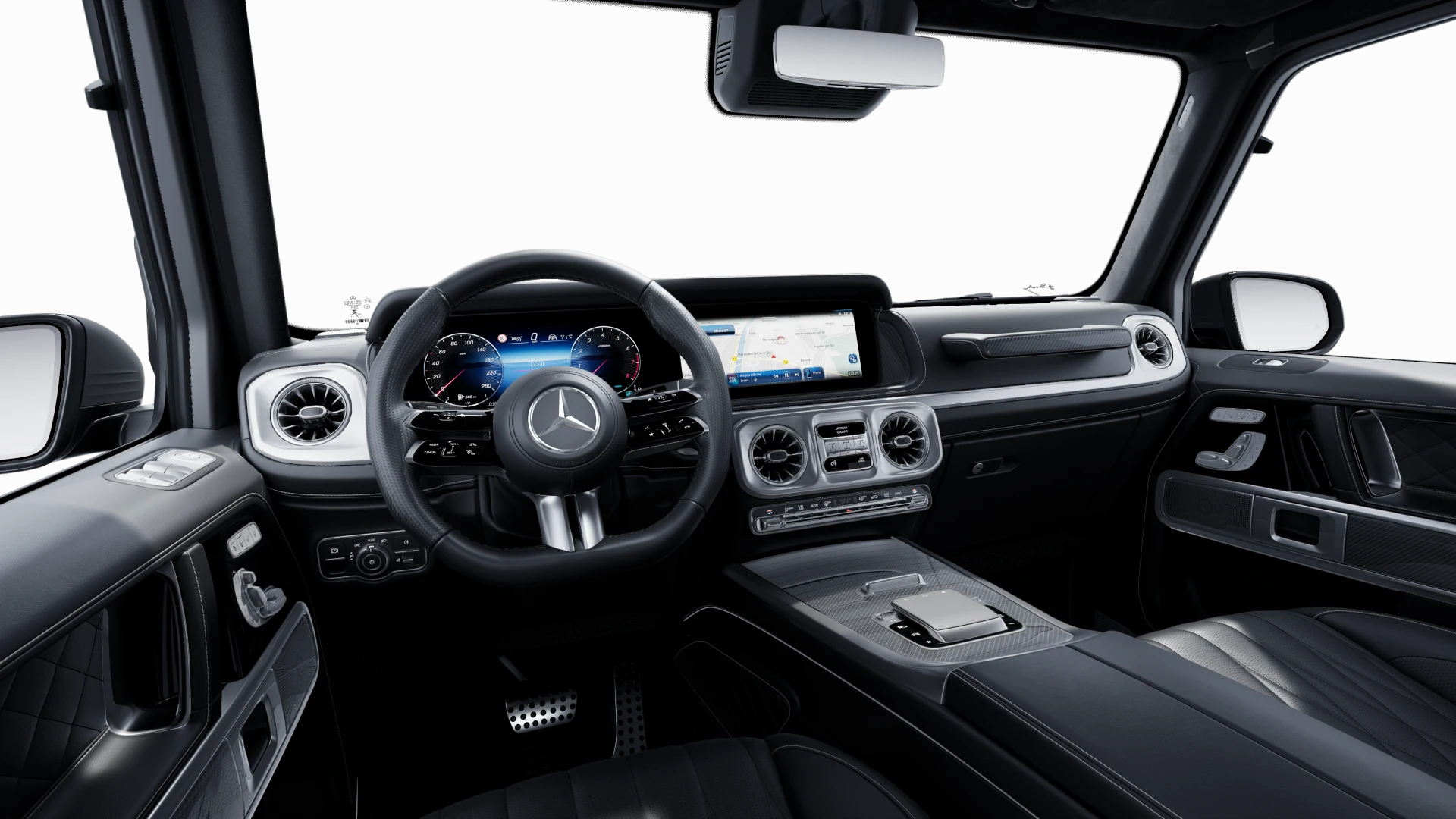 Mercedes-Benz Classe G Classe G 500
