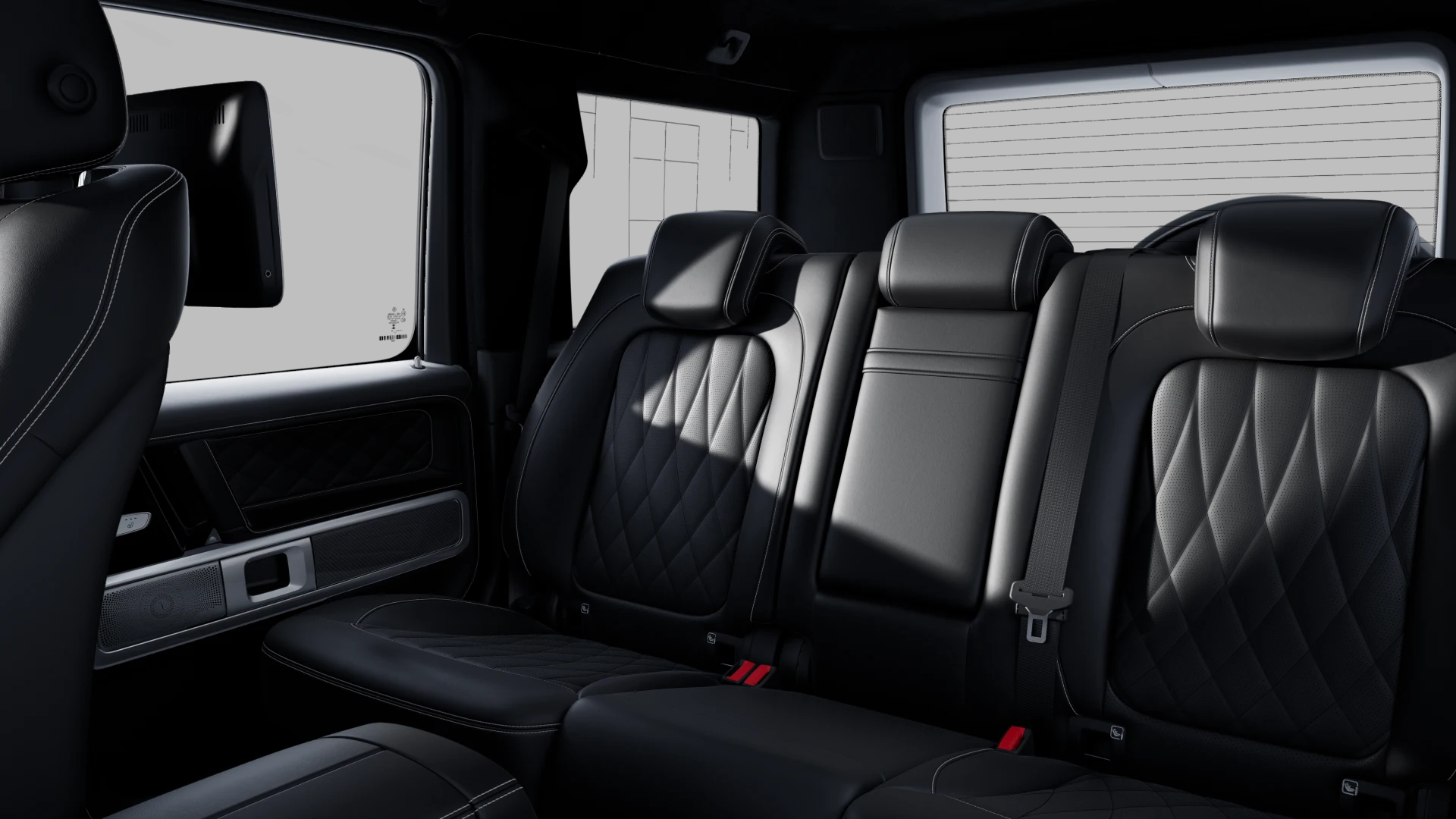 Mercedes-Benz Classe G Classe G 500