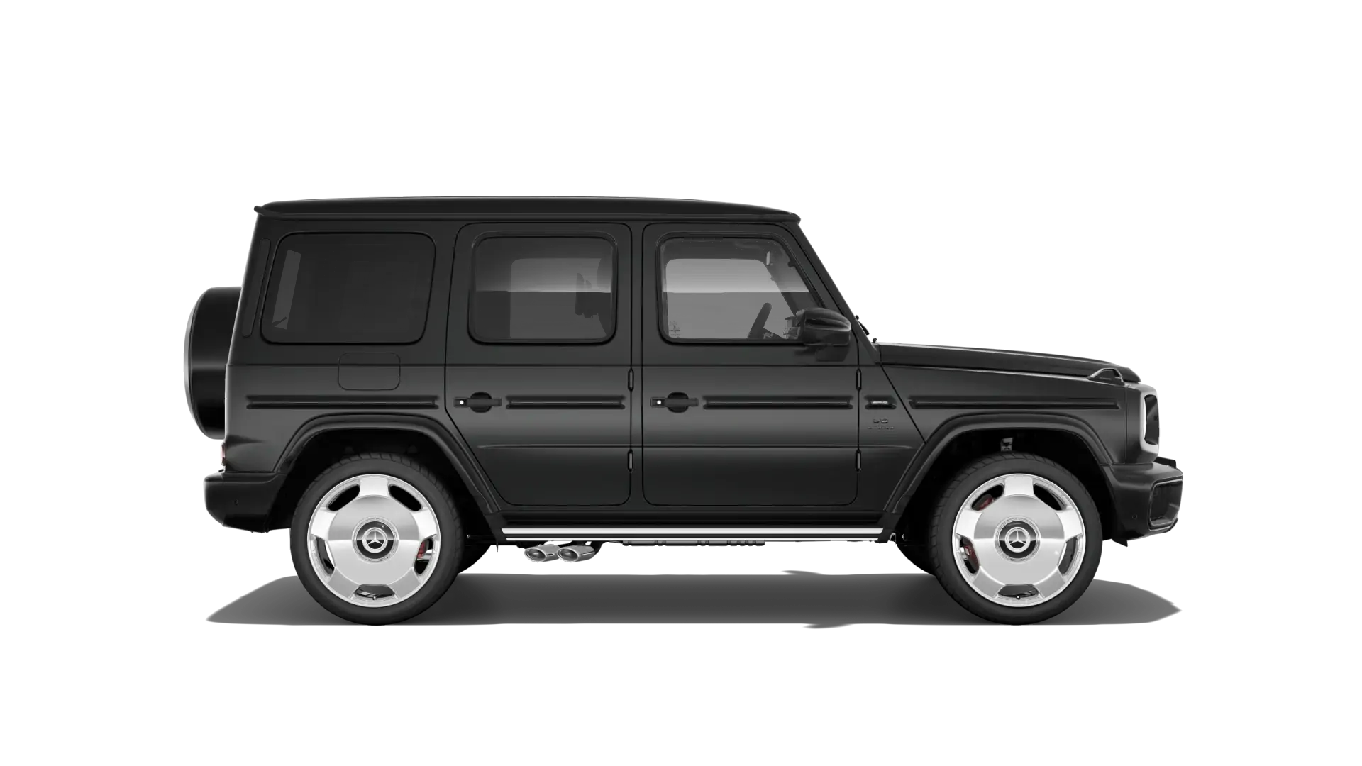 Mercedes-Benz Classe G Mercedes-AMG G 63