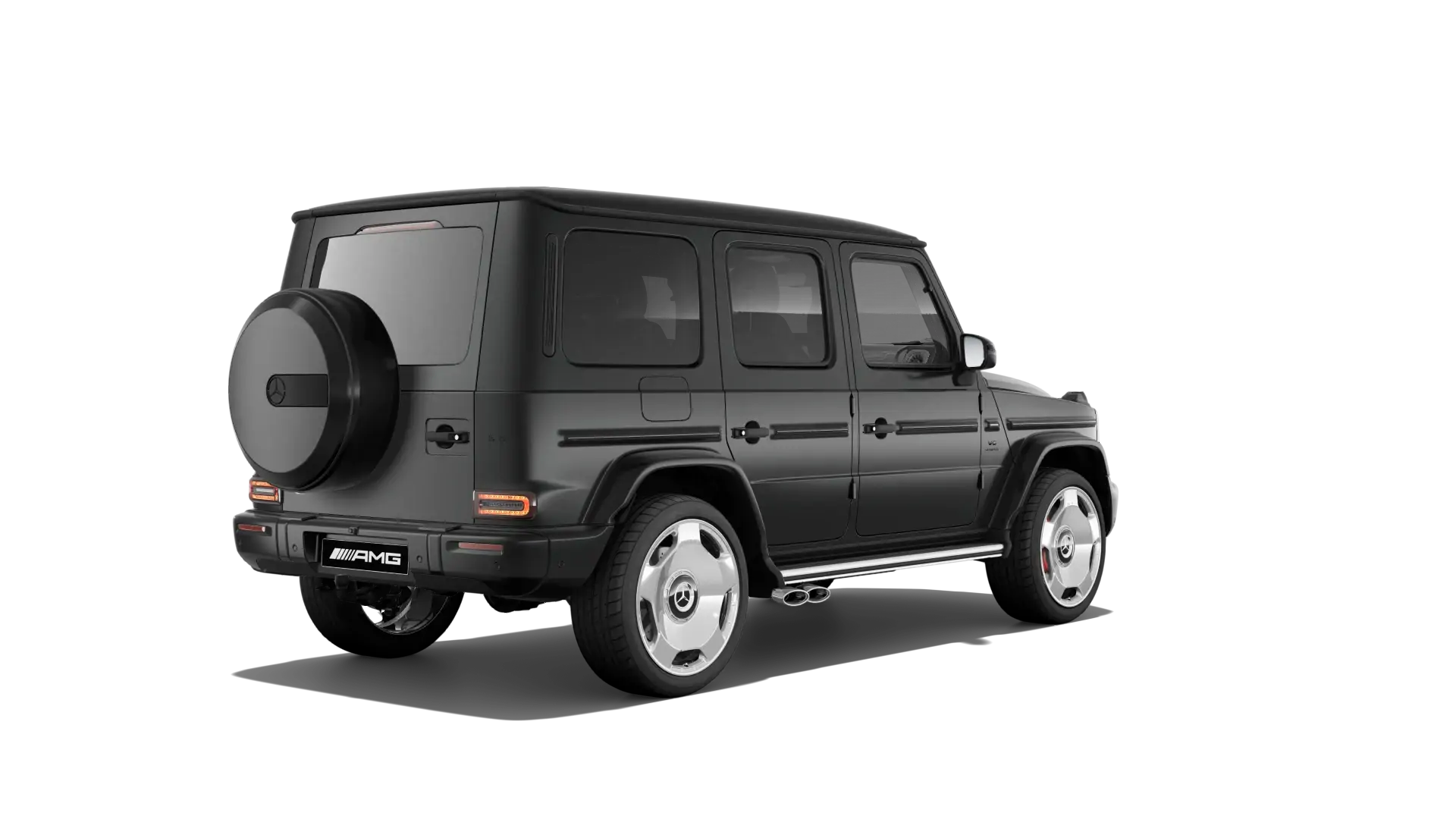 Mercedes-Benz Classe G Mercedes-AMG G 63