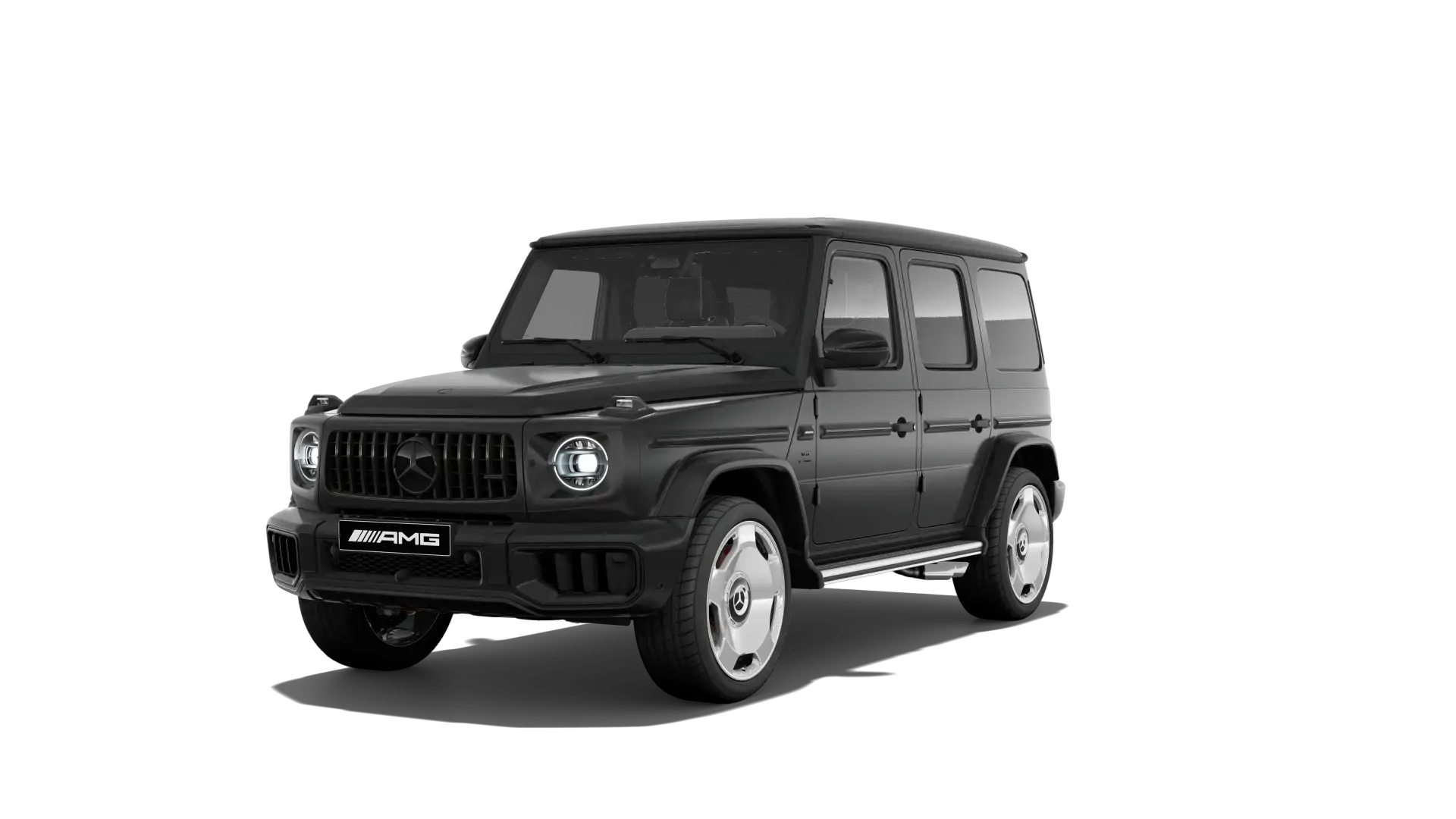Photo Mercedes-Benz Classe G Mercedes-AMG G 63