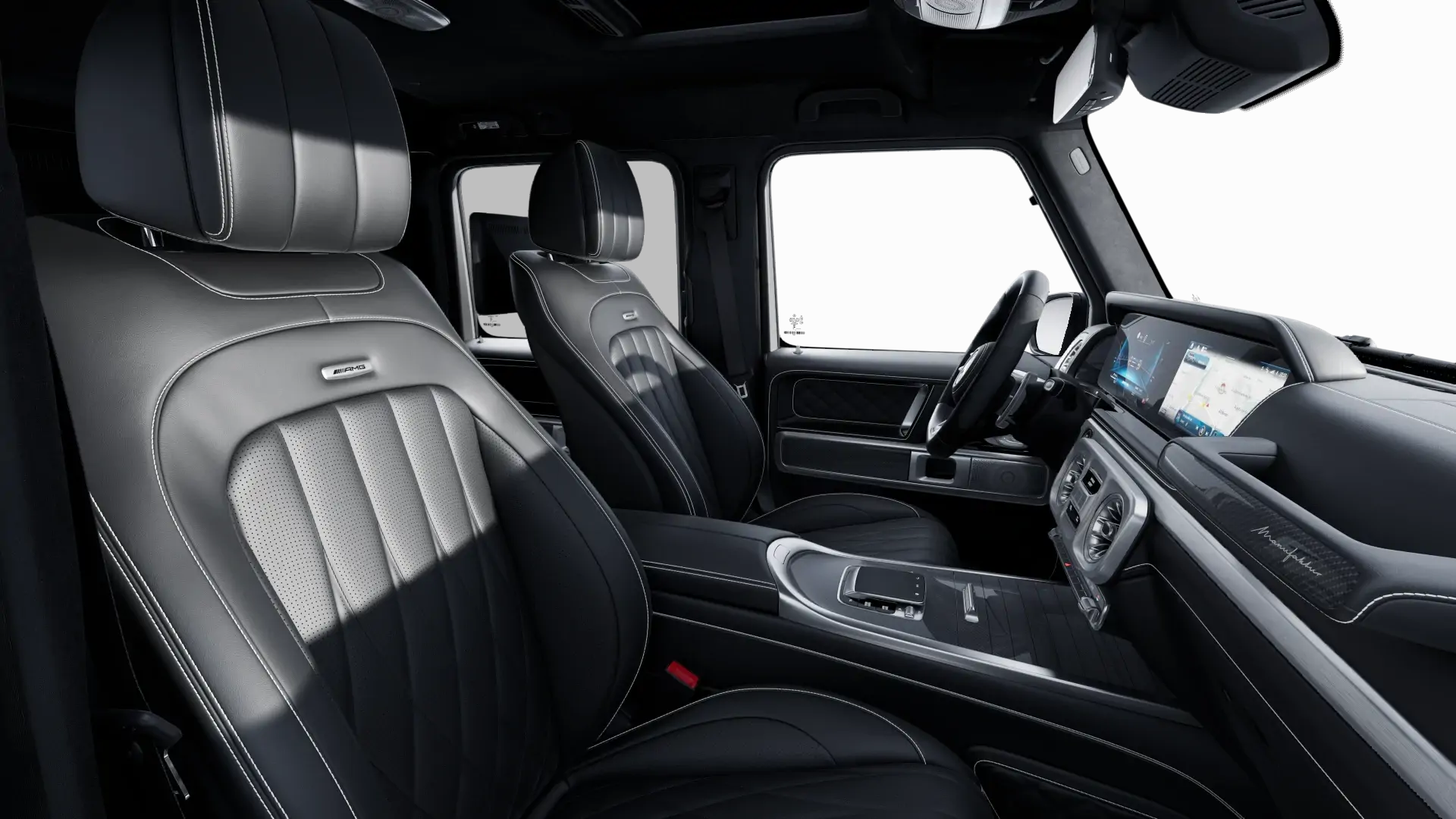 Mercedes-Benz Classe G Mercedes-AMG G 63