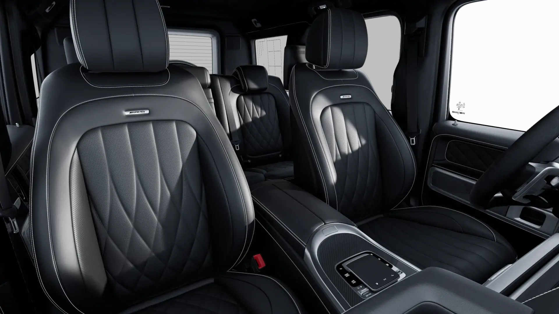 Mercedes-Benz Classe G Mercedes-AMG G 63