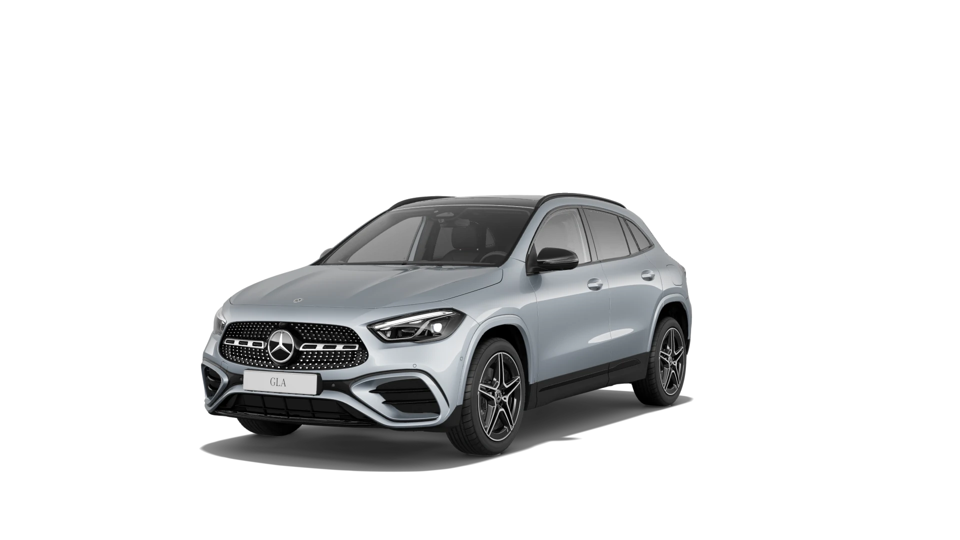 Photo Mercedes-Benz GLA Classe GLA 220 4MATIC AMG Line
