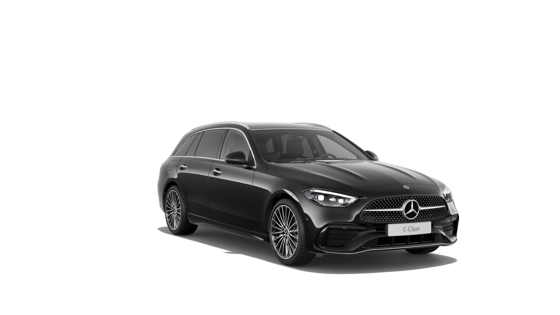 Mercedes-Benz Classe C Classe C 220 d 4MATIC Break Swiss Star