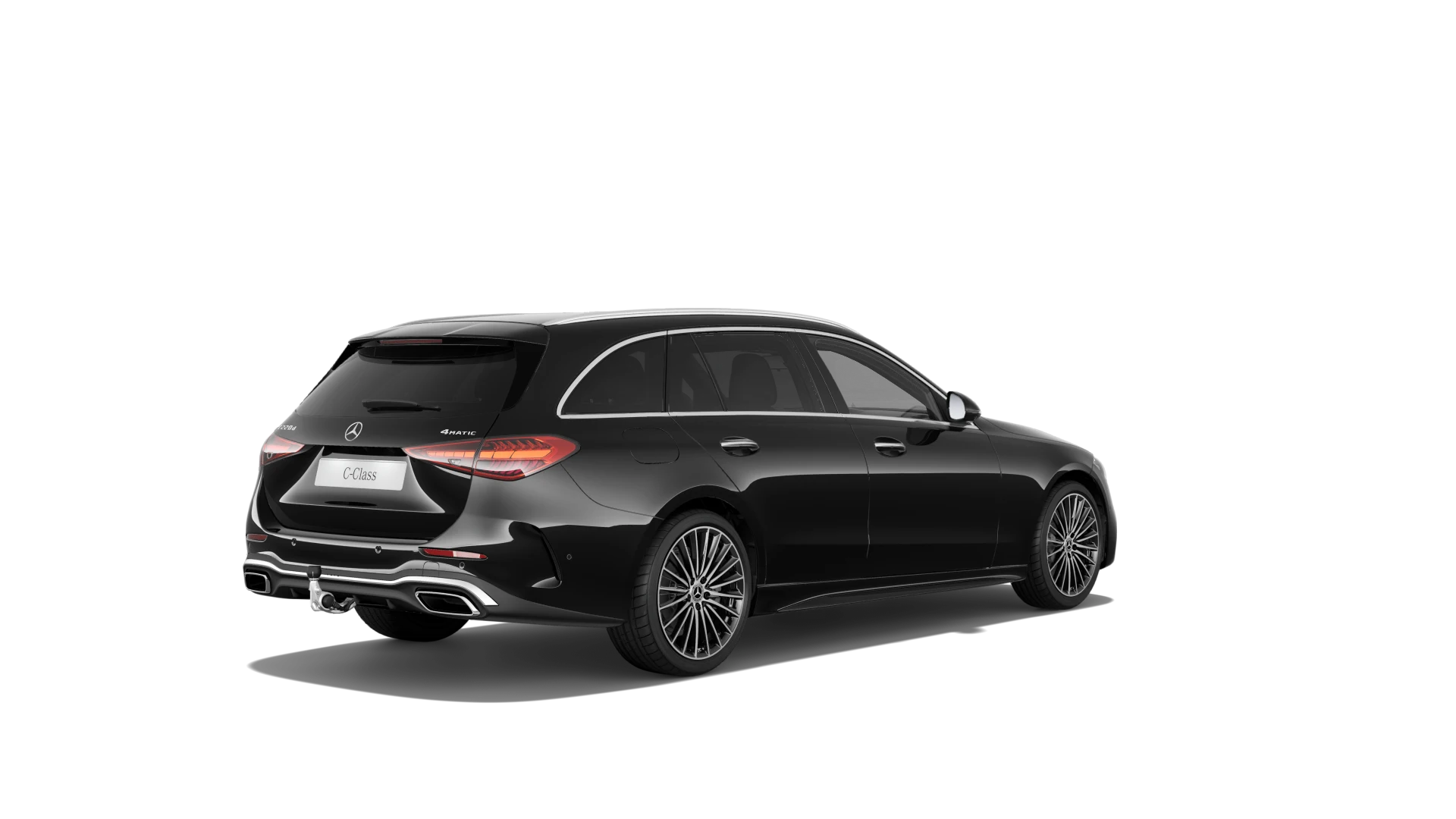 Mercedes-Benz Classe C Classe C 220 d 4MATIC Break Swiss Star