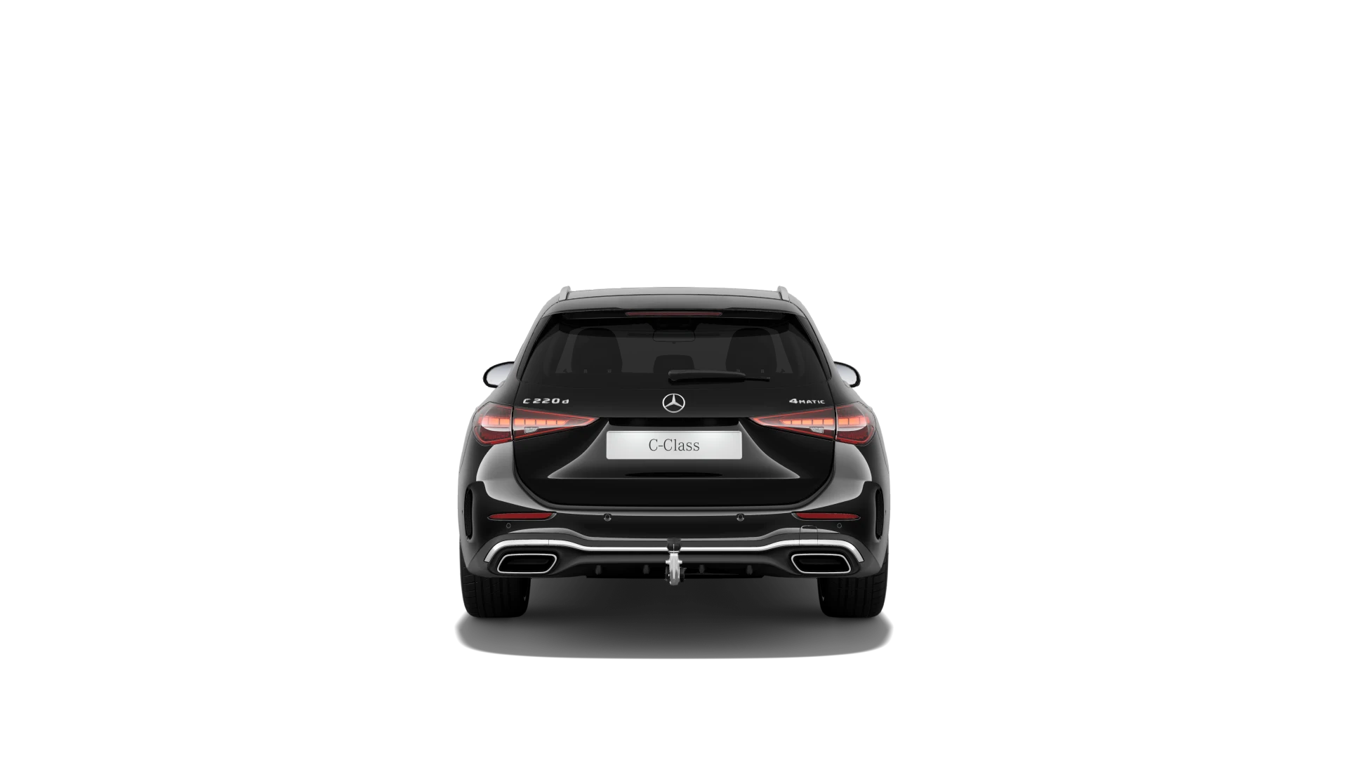 Mercedes-Benz Classe C Classe C 220 d 4MATIC Break Swiss Star