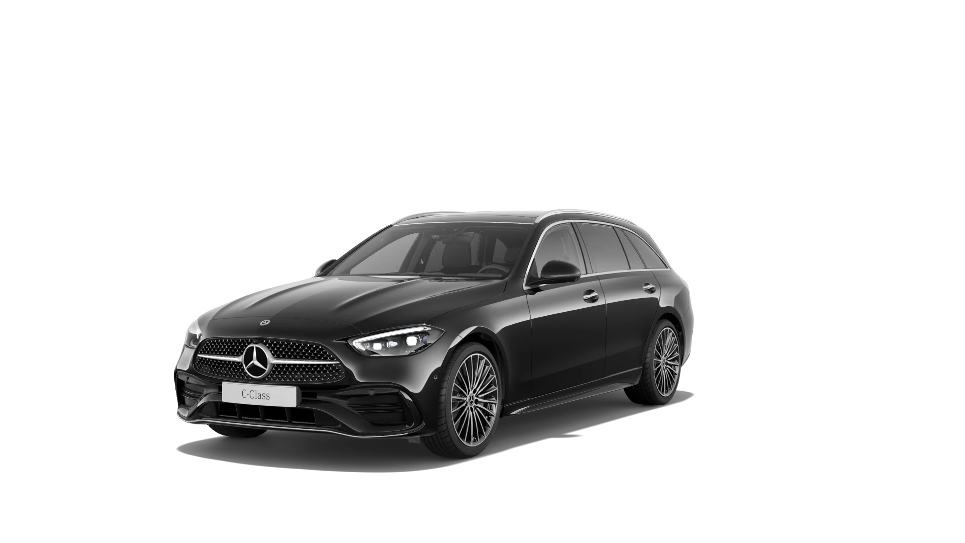 Photo Mercedes-Benz Classe C Classe C 220 d 4MATIC Break Swiss Star