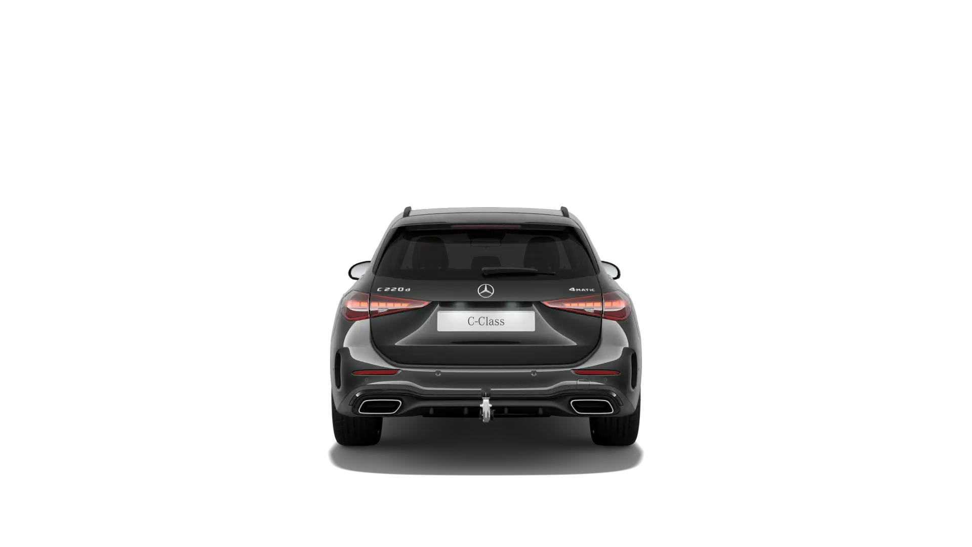 Mercedes-Benz Classe C Classe C 220 d 4MATIC Break Swiss Star