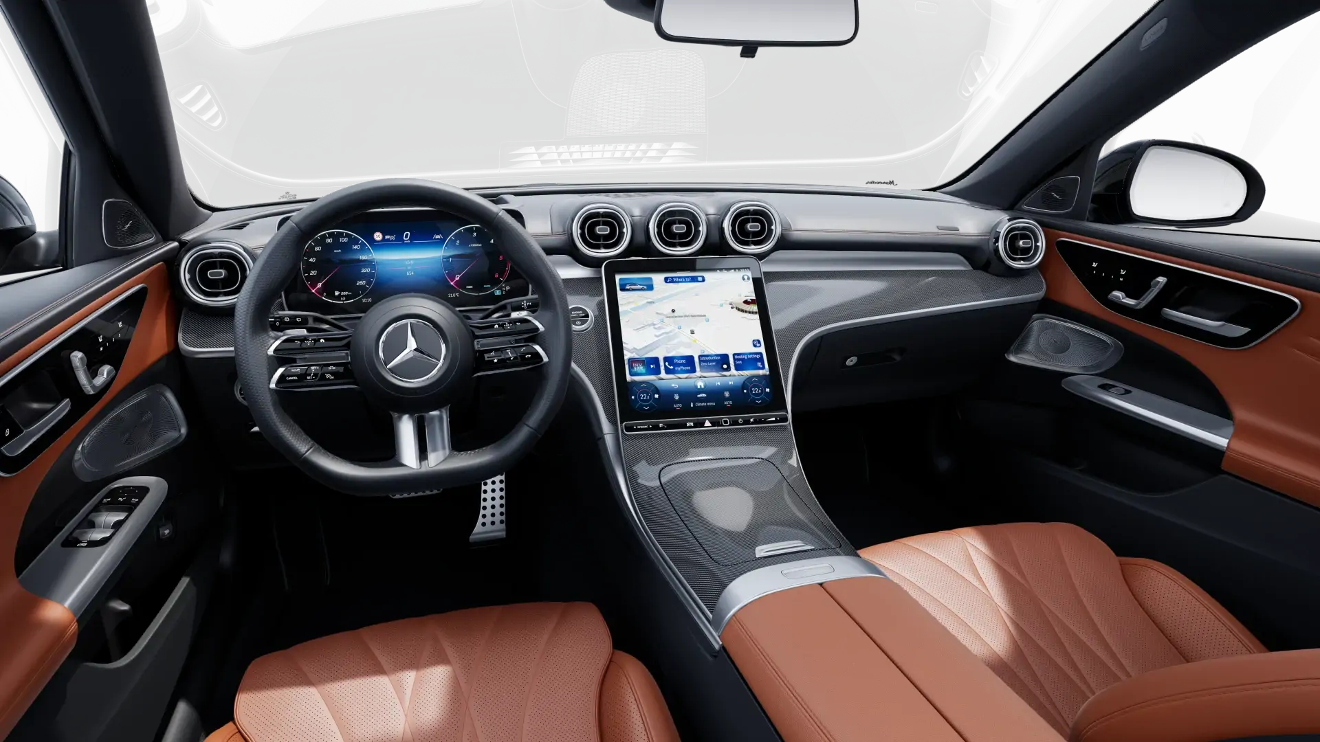 Mercedes-Benz Classe C Classe C 220 d 4MATIC Break Swiss Star