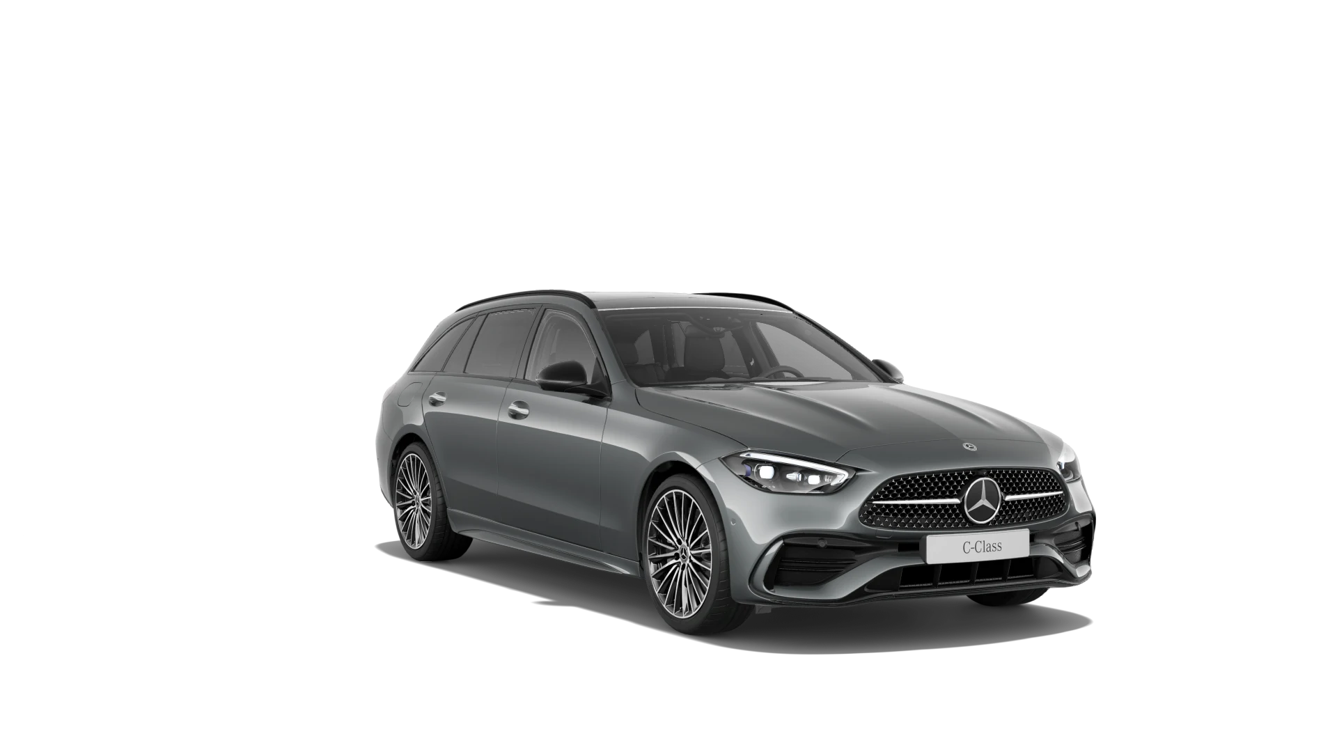 Mercedes-Benz Classe C Classe C 300 de 4MATIC Break with EQ Hybrid Tec