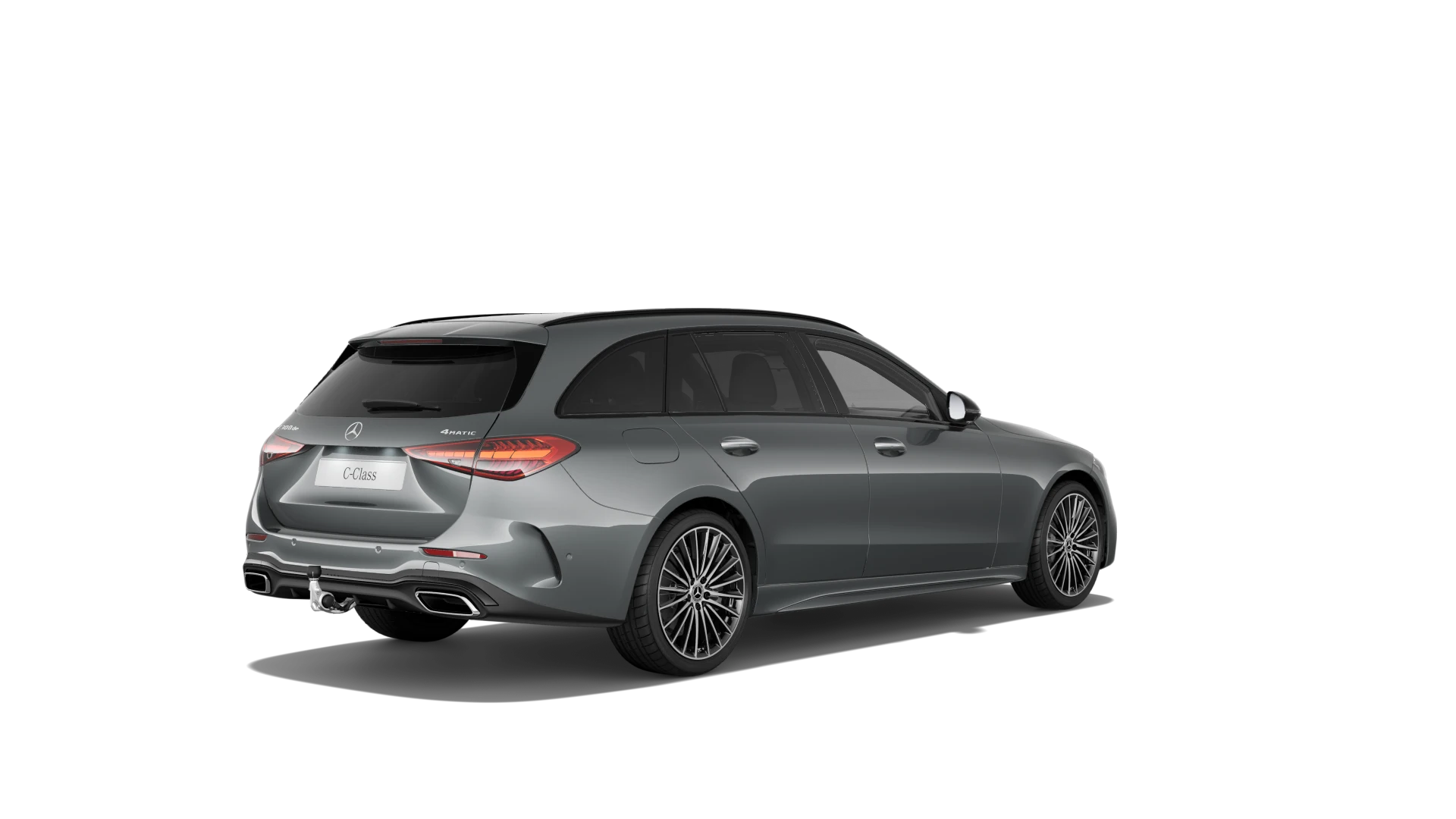 Mercedes-Benz Classe C Classe C 300 de 4MATIC Break with EQ Hybrid Tec