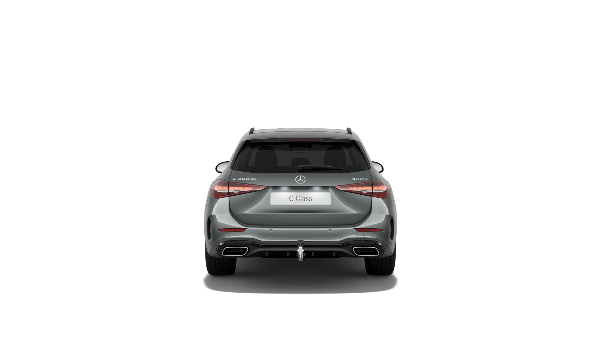 Mercedes-Benz Classe C Classe C 300 de 4MATIC Break with EQ Hybrid Tec