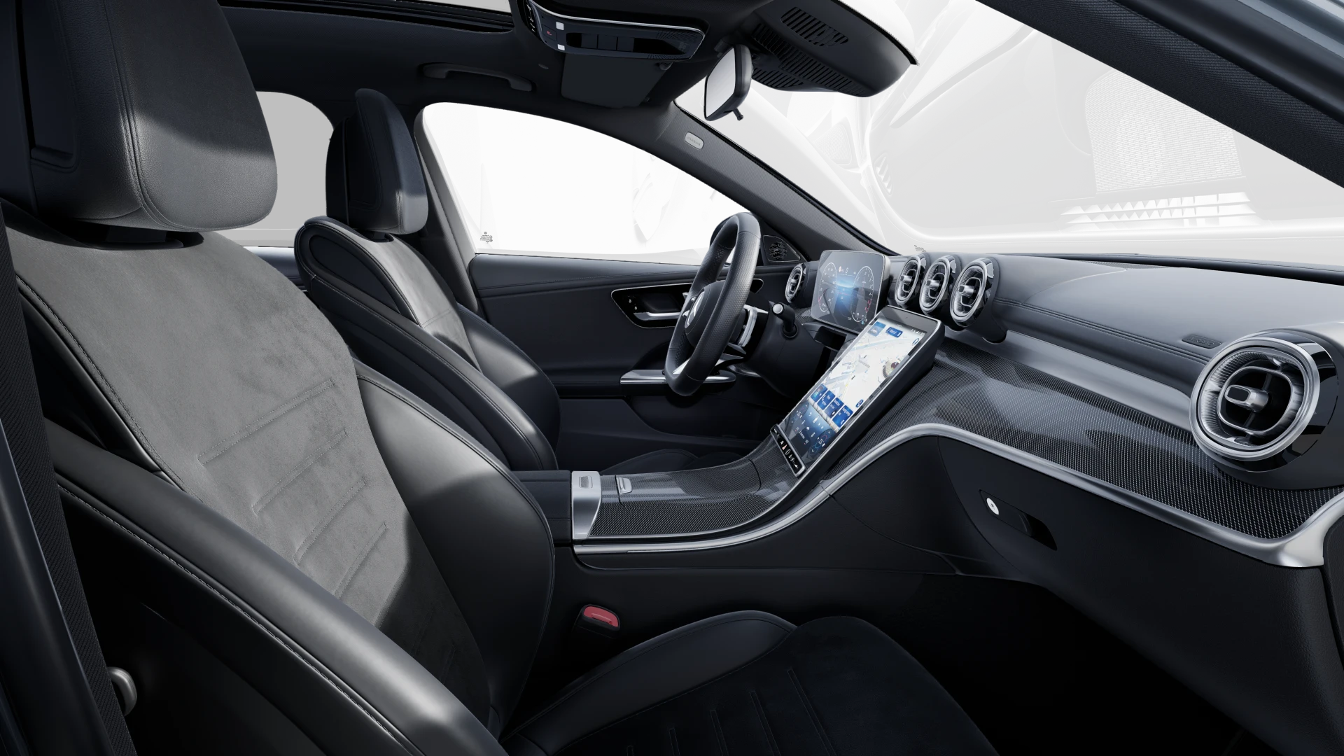 Mercedes-Benz Classe C Classe C 300 de 4MATIC Break with EQ Hybrid Tec