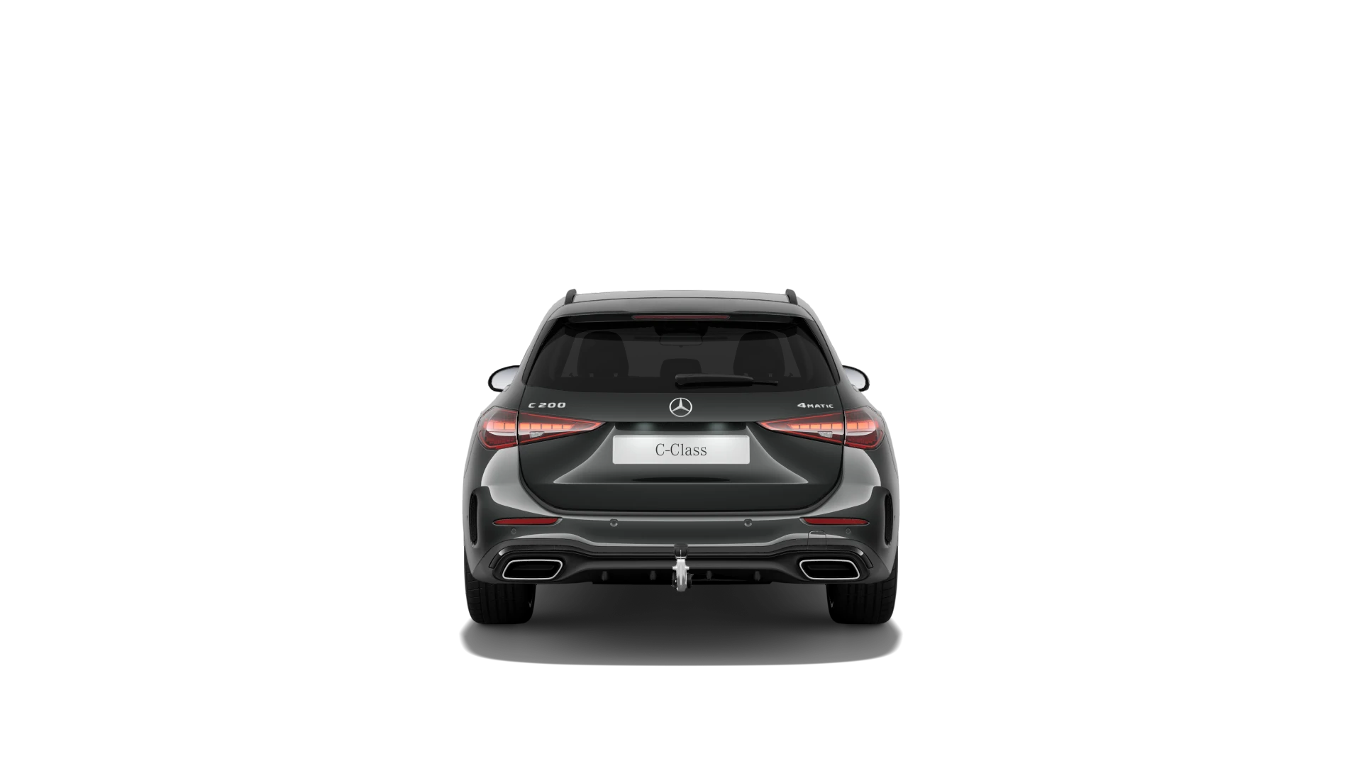 Mercedes-Benz Classe C Classe C 200 4MATIC Break