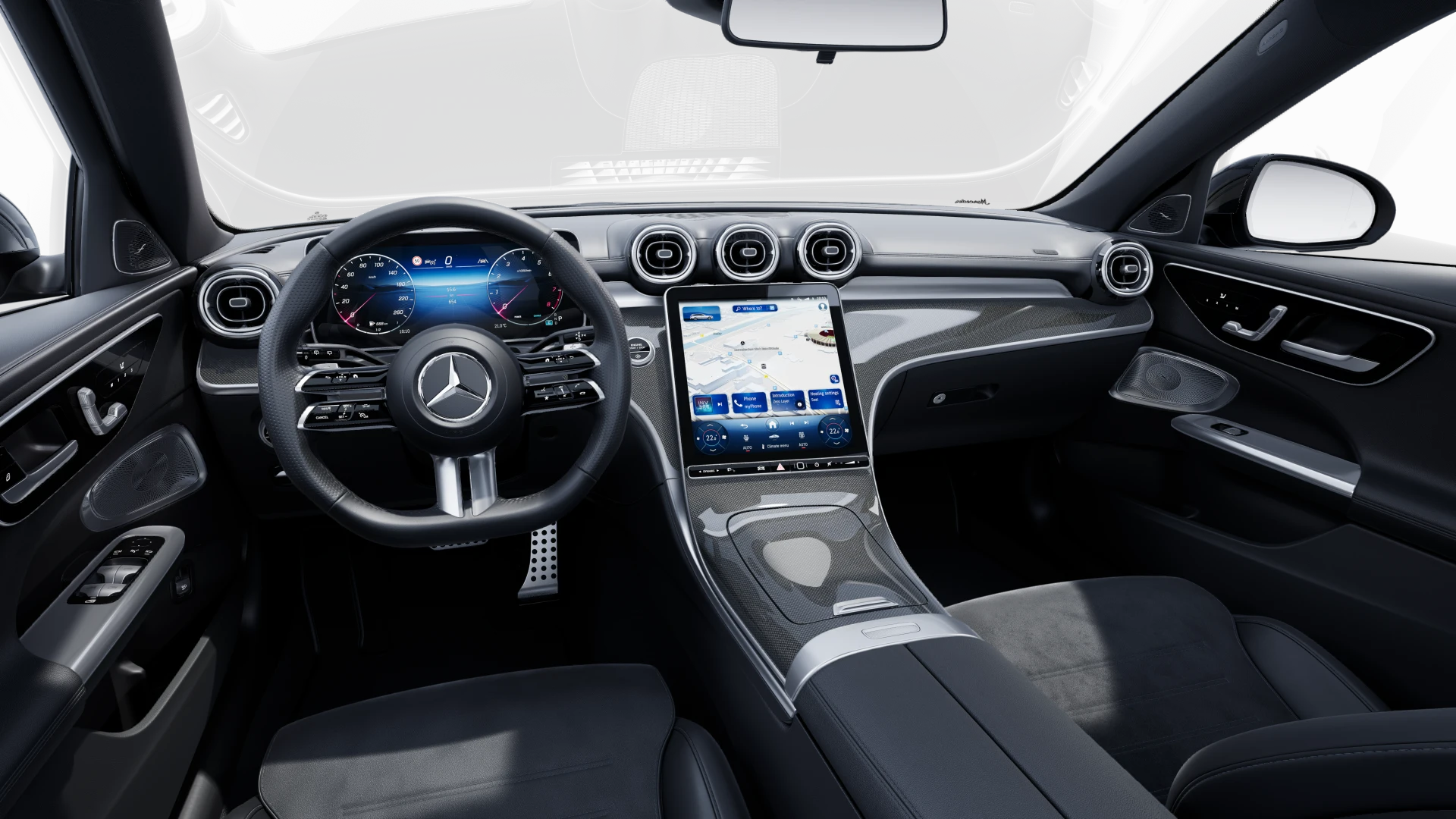 Mercedes-Benz Classe C Classe C 200 4MATIC Break