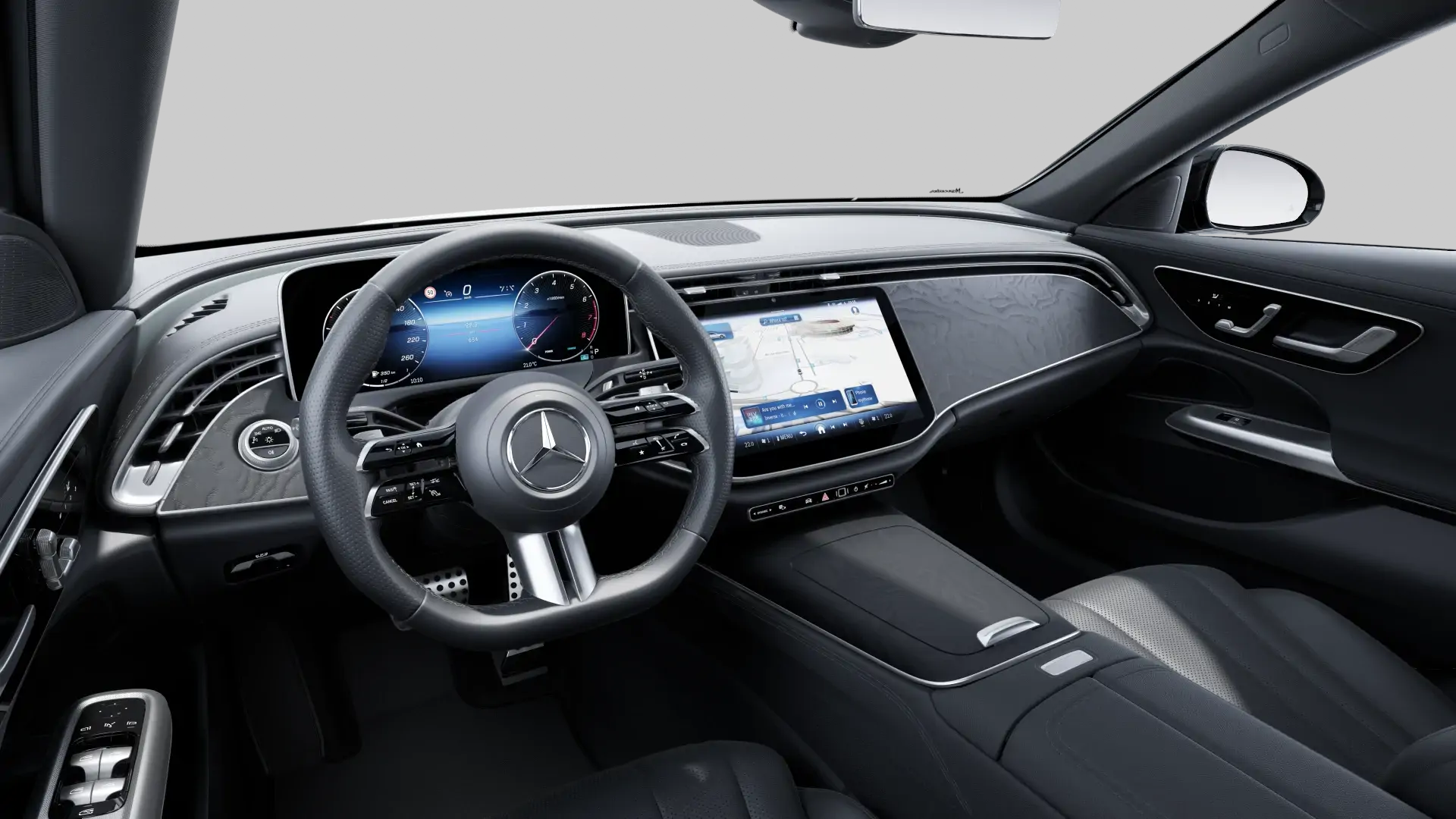 Mercedes-Benz Classe E Classe E 200 4MATIC Berline