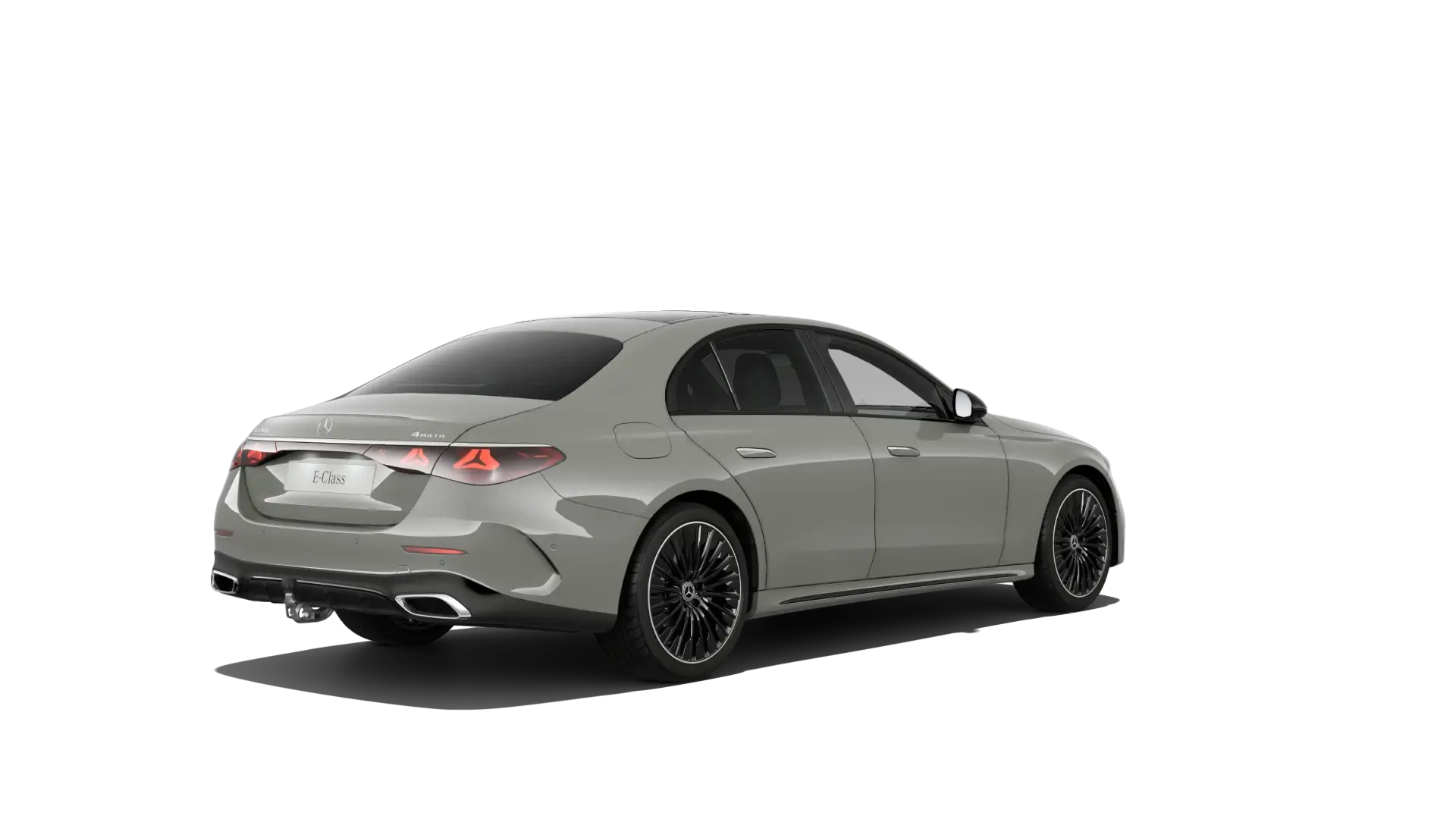 Mercedes-Benz Classe E Classe E 220 d 4MATIC Berline