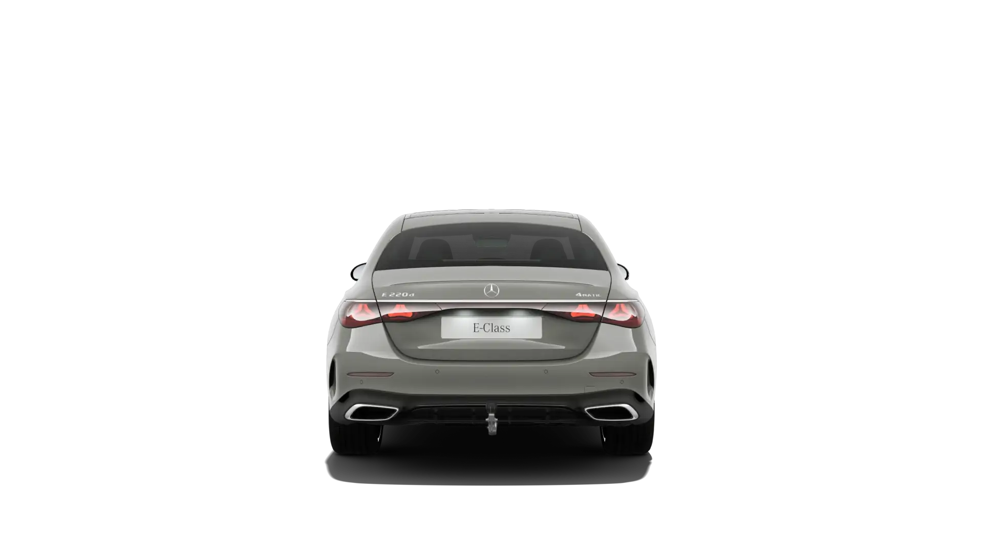 Mercedes-Benz Classe E Classe E 220 d 4MATIC Berline