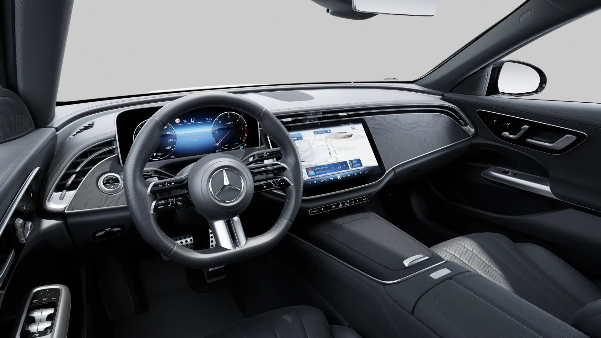 Mercedes-Benz Classe E Classe E 220 d 4MATIC Berline