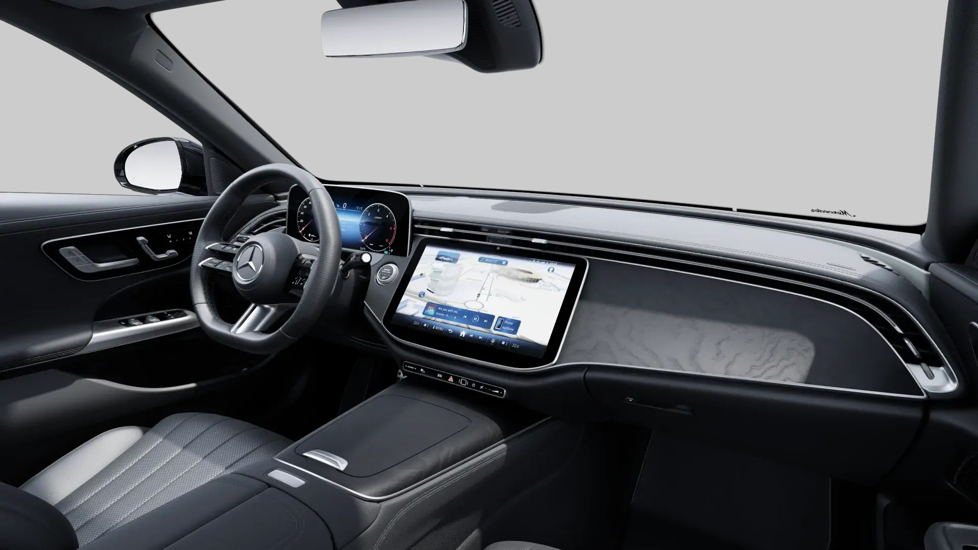 Mercedes-Benz Classe E Classe E 220 d 4MATIC Berline
