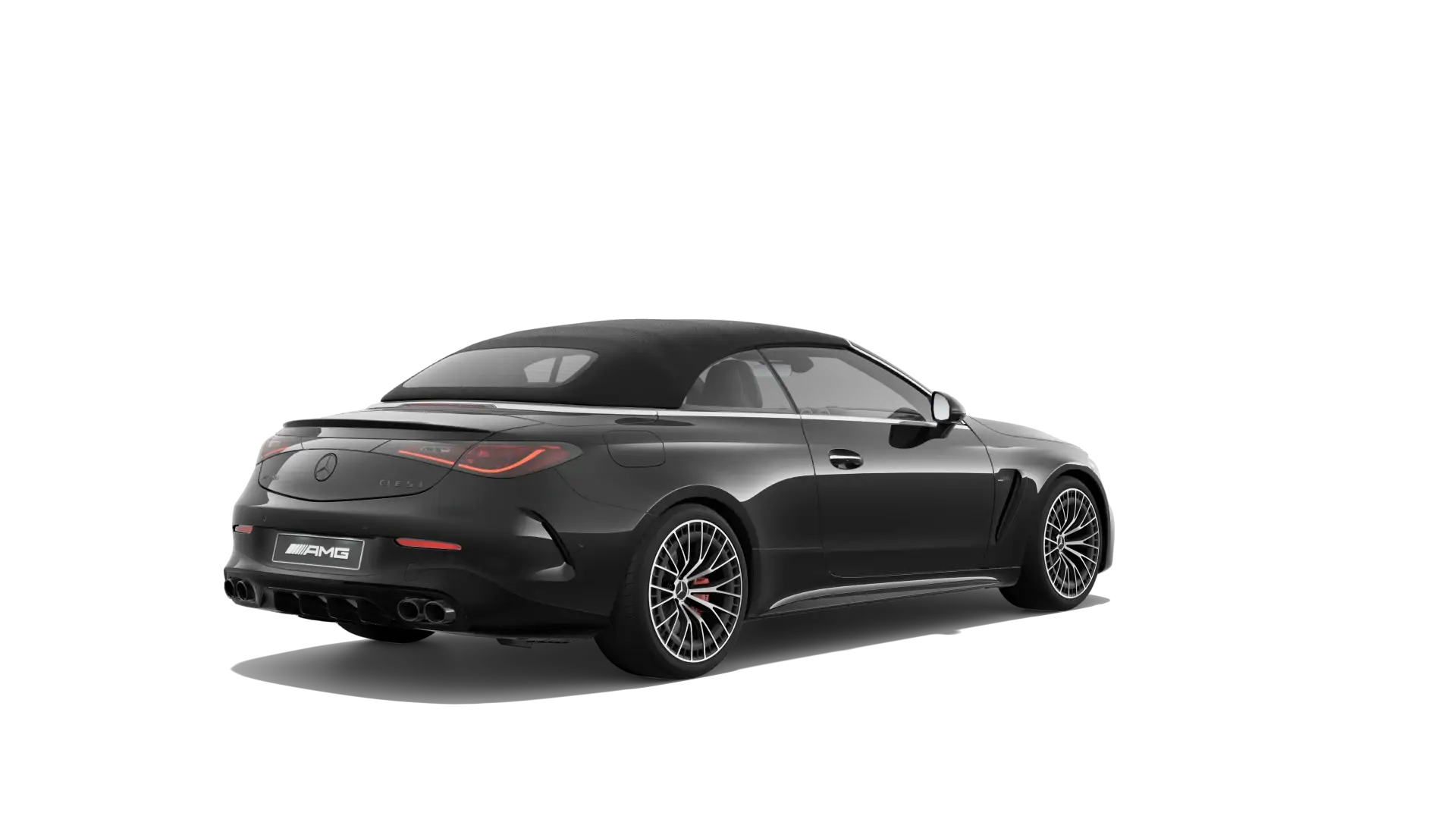 Mercedes-Benz CLE Mercedes-AMG CLE 53 4MATIC+ Cabriolet