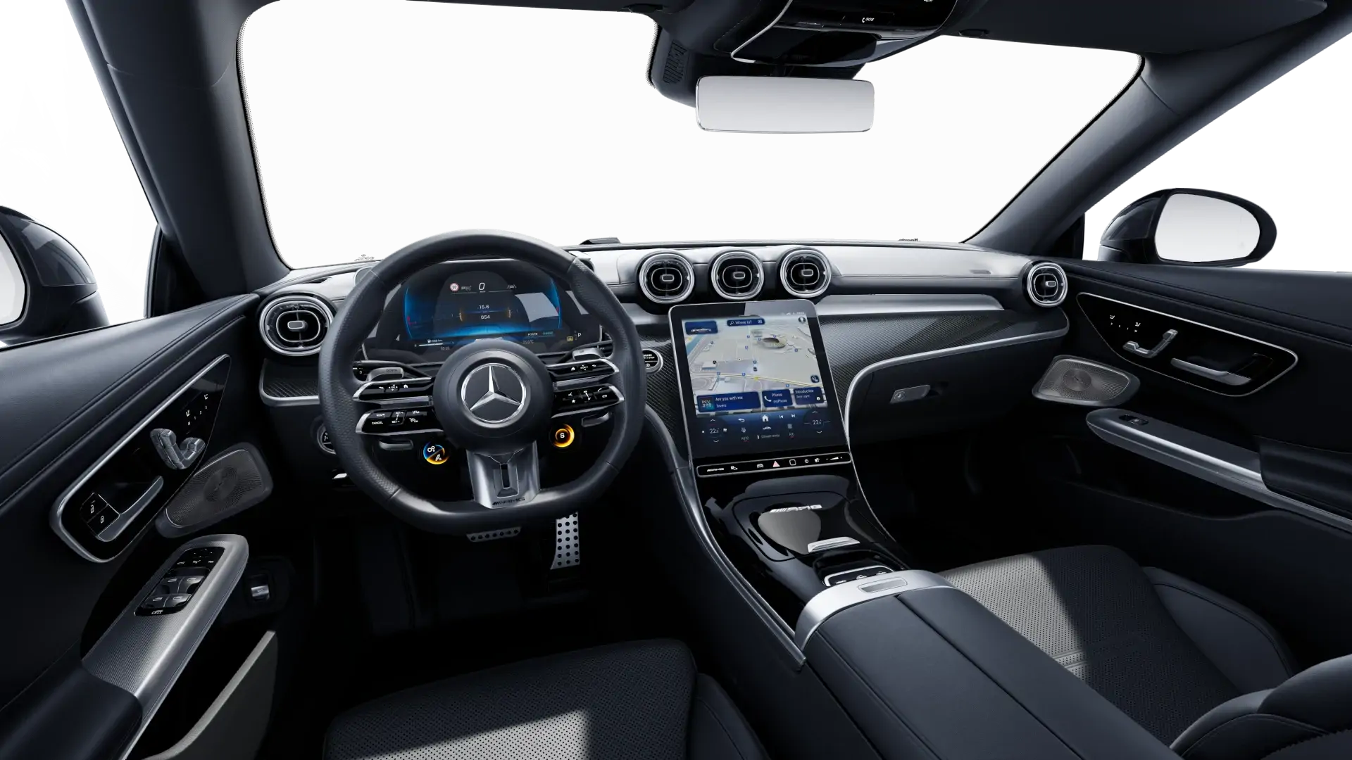 Mercedes-Benz CLE Mercedes-AMG CLE 53 4MATIC+ Cabriolet