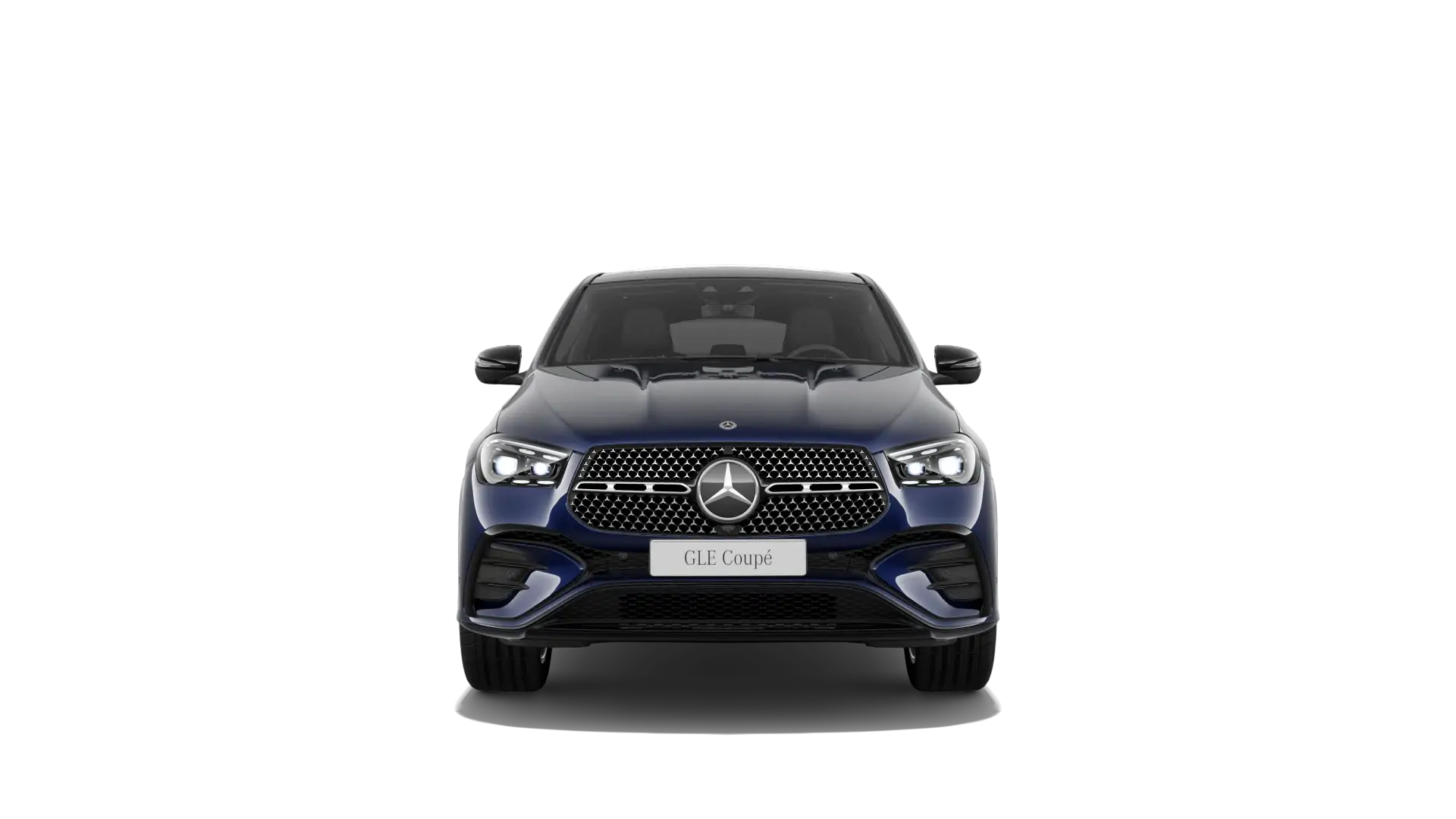 Mercedes-Benz GLE Classe GLE 400 e 4MATIC Coupé with EQ Hybrid Te
