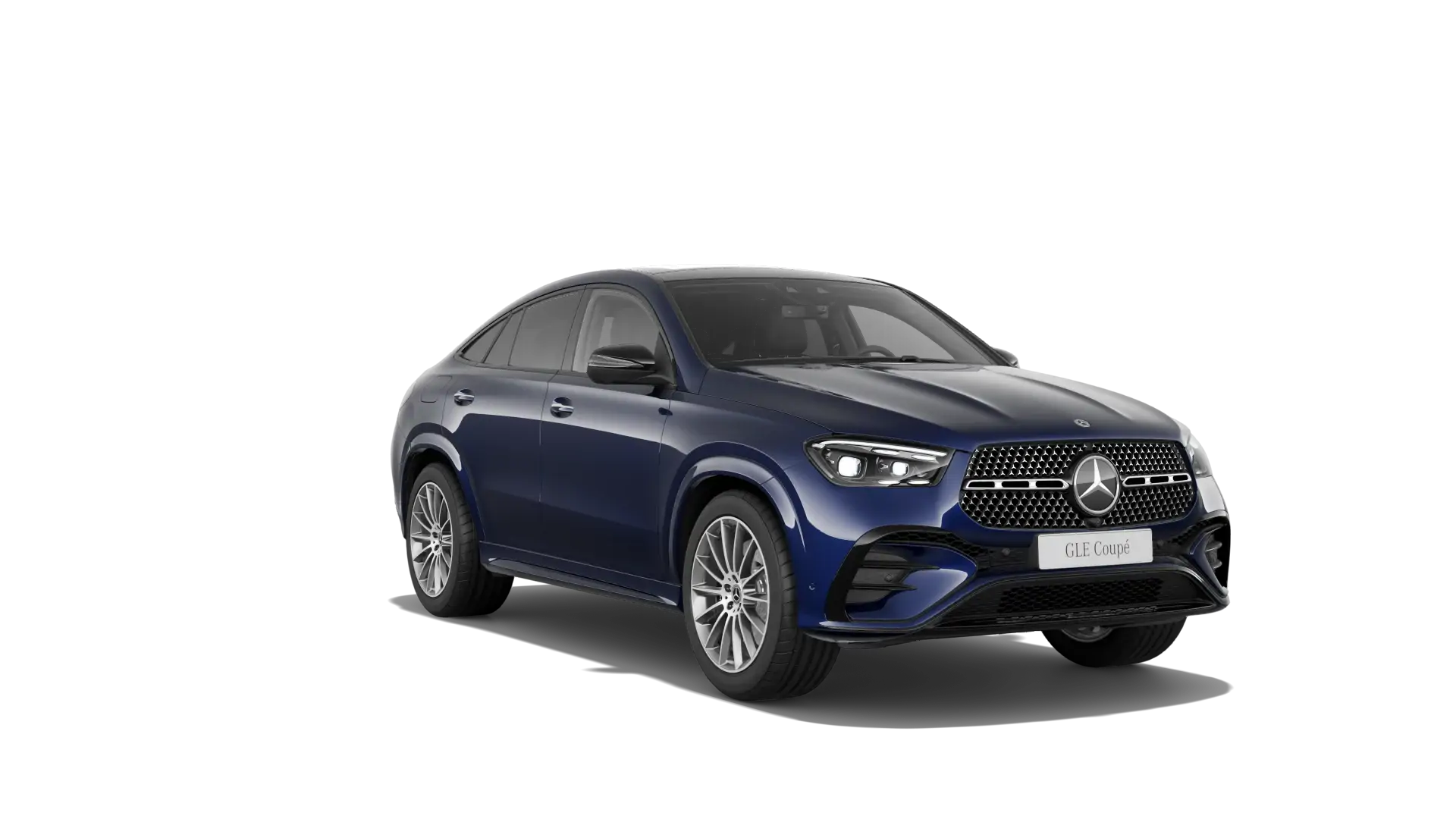 Mercedes-Benz GLE Classe GLE 400 e 4MATIC Coupé with EQ Hybrid Te