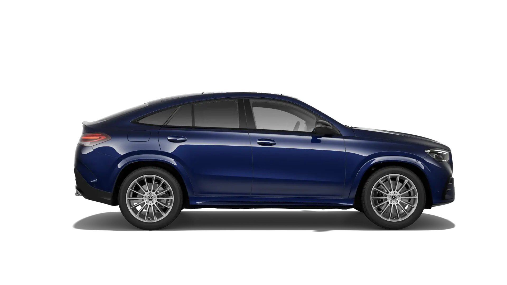 Mercedes-Benz GLE Classe GLE 400 e 4MATIC Coupé with EQ Hybrid Te