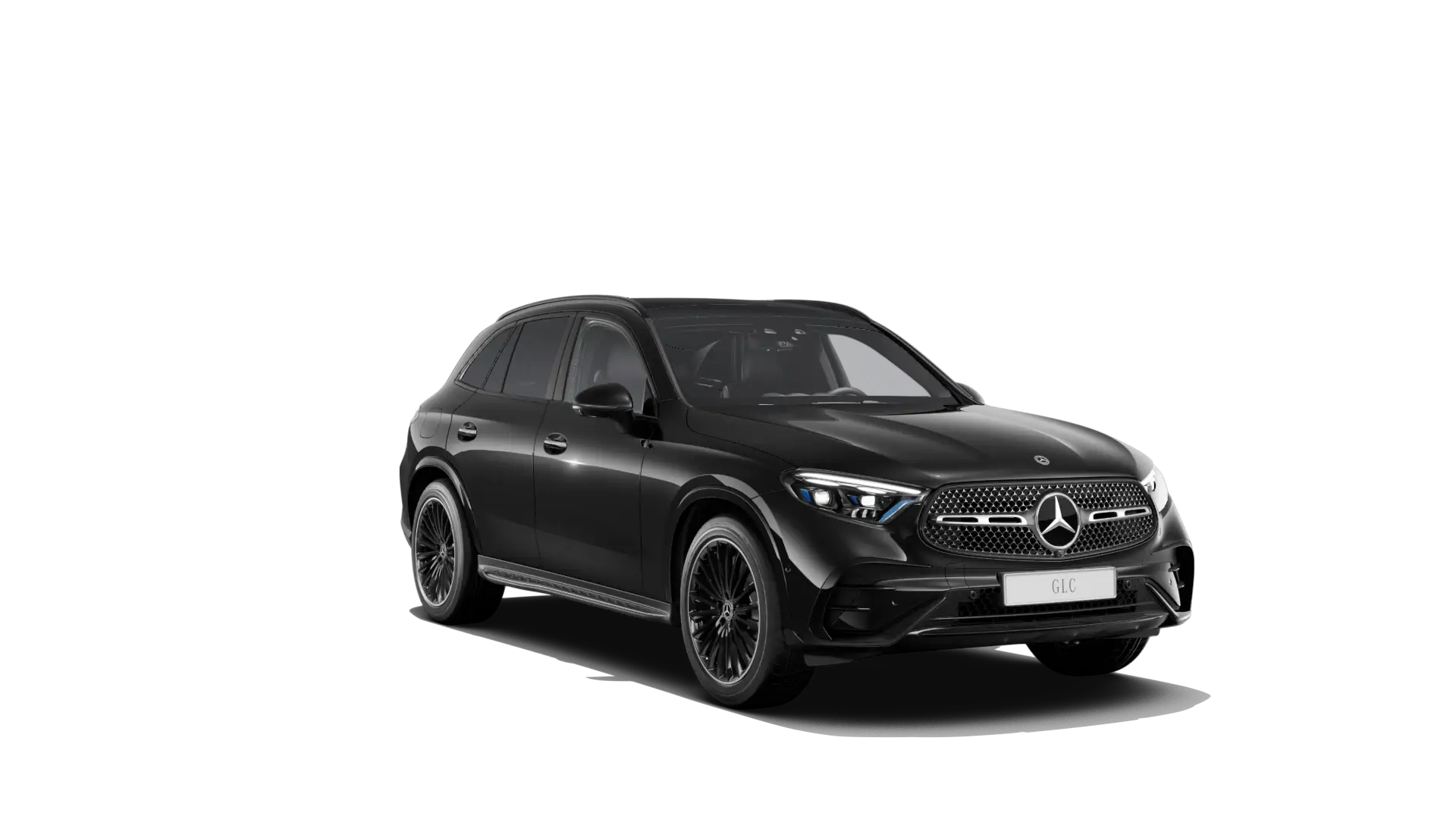 Mercedes-Benz GLC Classe GLC 400 e 4MATIC with EQ Hybrid Technolo