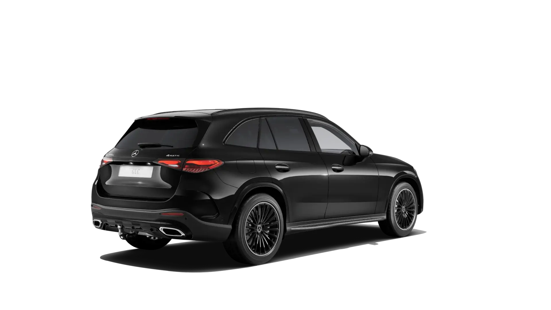 Mercedes-Benz GLC Classe GLC 400 e 4MATIC with EQ Hybrid Technolo
