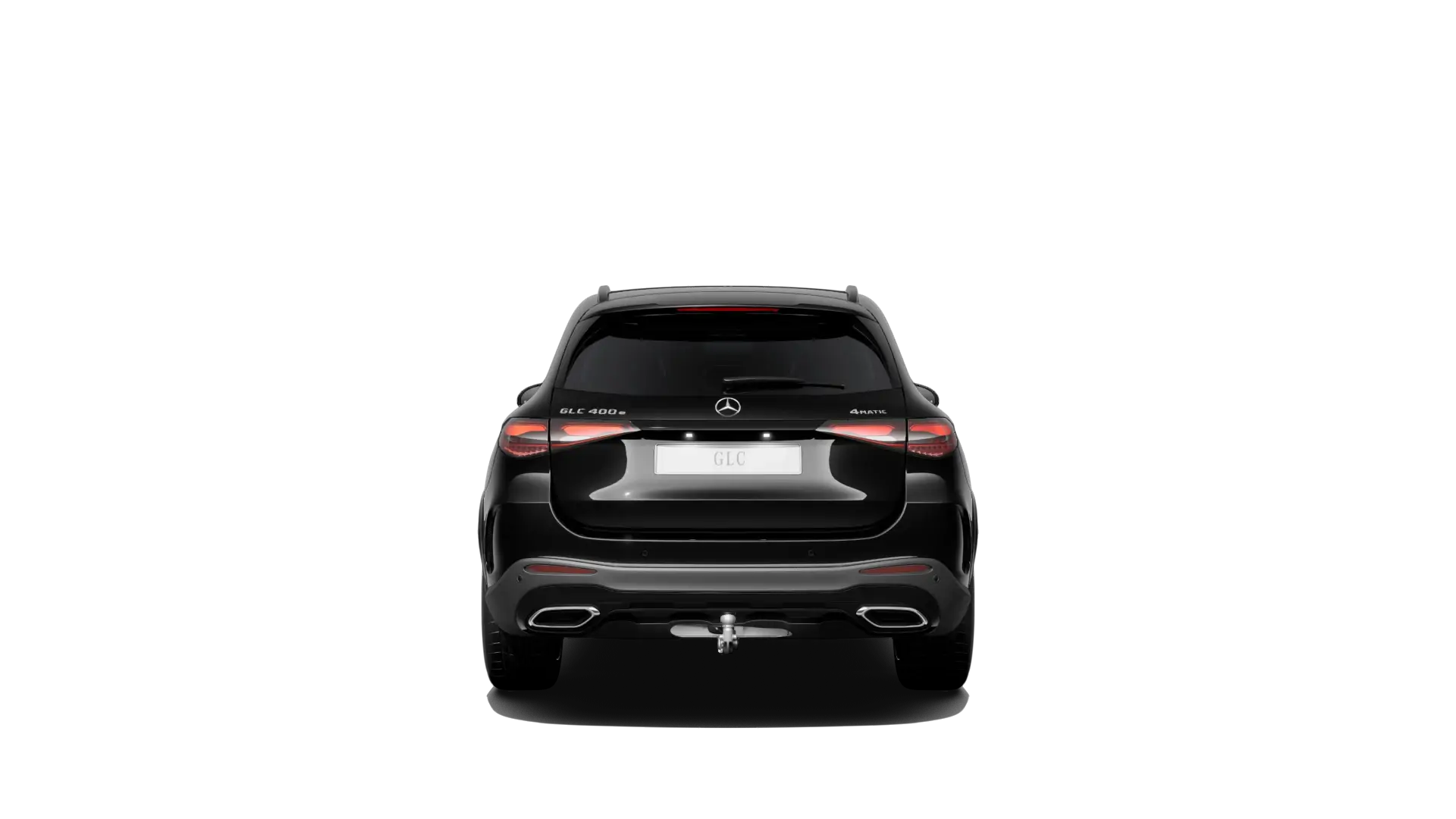 Mercedes-Benz GLC Classe GLC 400 e 4MATIC with EQ Hybrid Technolo