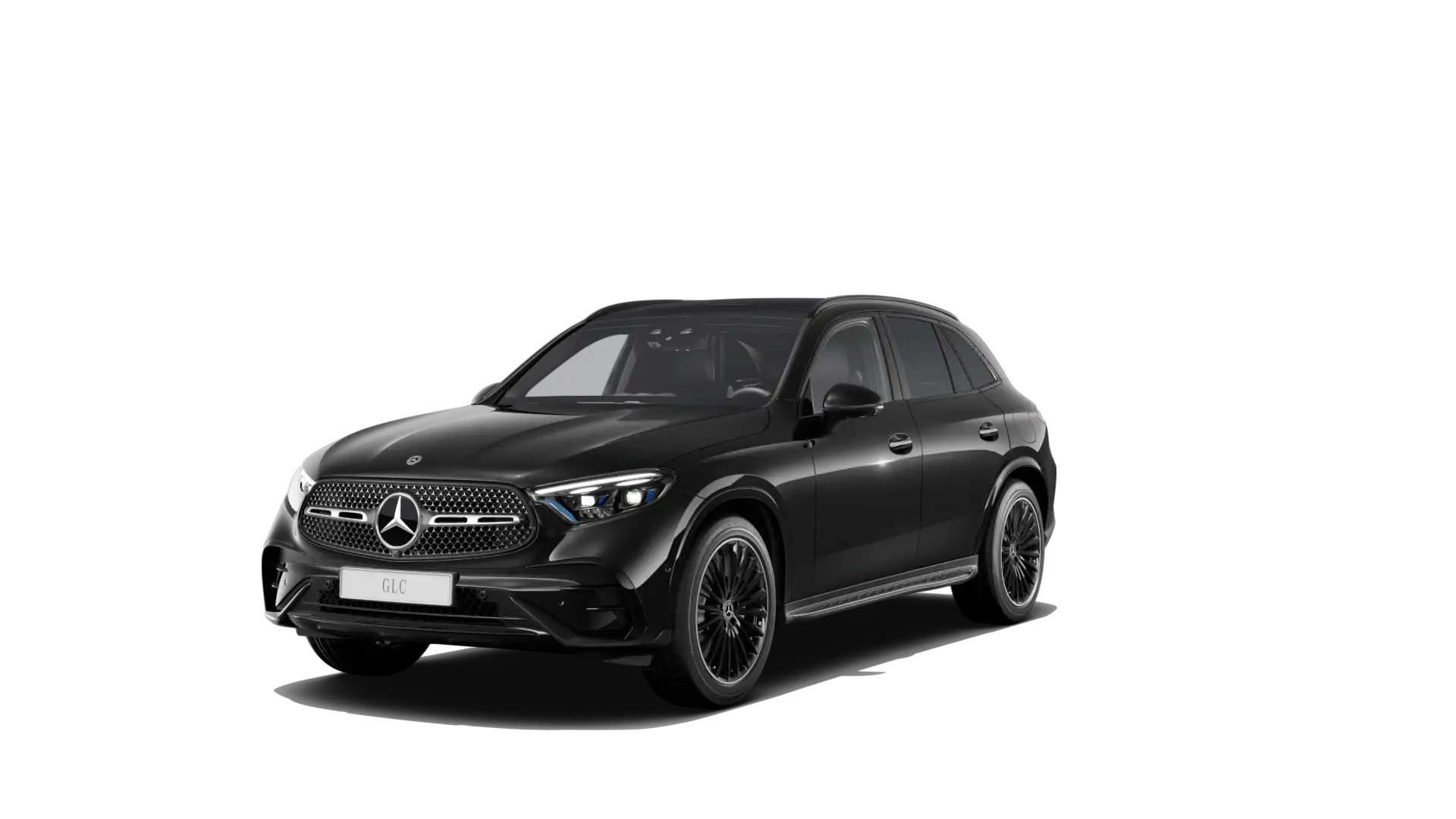Photo Mercedes-Benz GLC Classe GLC 400 e 4MATIC with EQ Hybrid Technolo