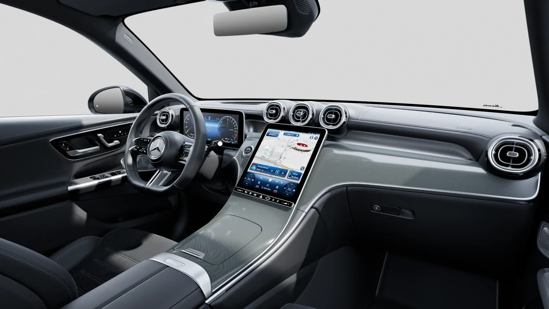 Mercedes-Benz GLC Classe GLC 400 e 4MATIC with EQ Hybrid Technolo