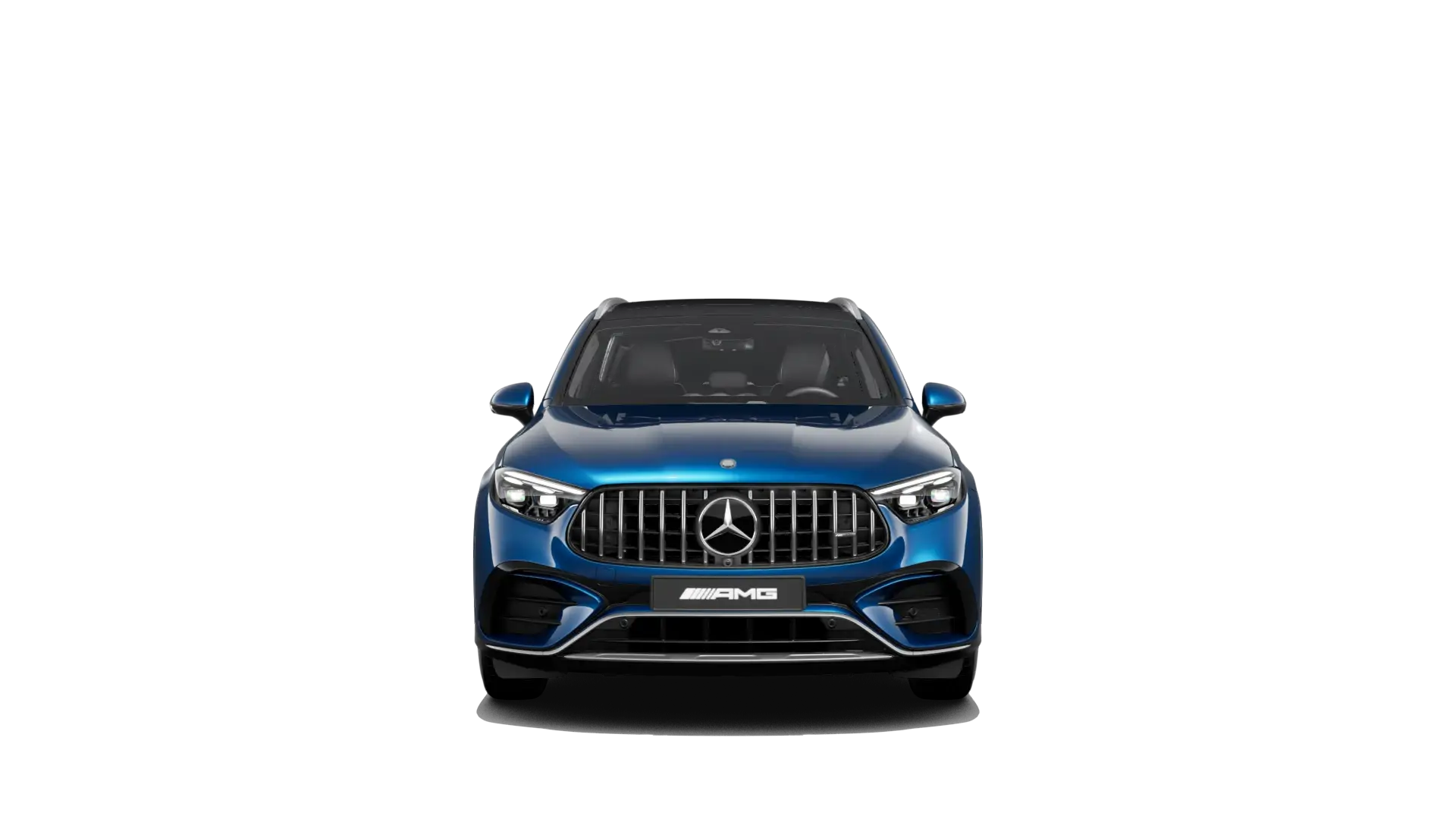 Mercedes-Benz GLC Classe AMG GLC 53 4MATIC+