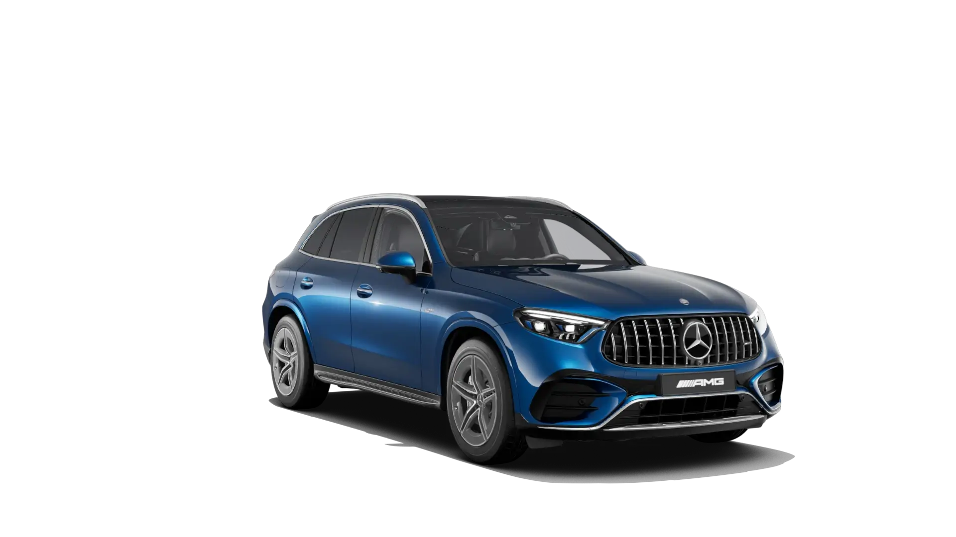 Mercedes-Benz GLC Classe AMG GLC 53 4MATIC+