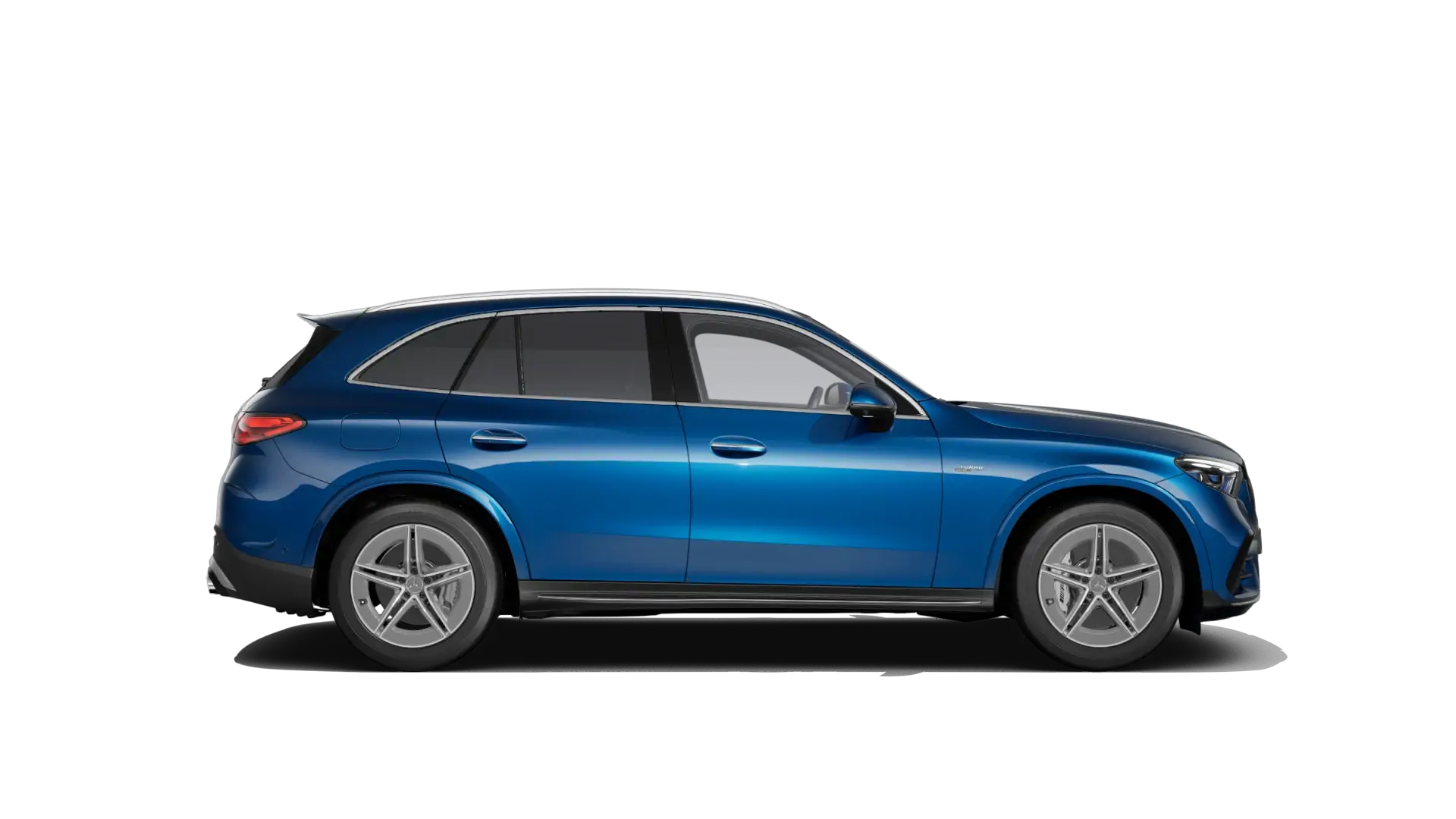 Mercedes-Benz GLC Classe AMG GLC 53 4MATIC+