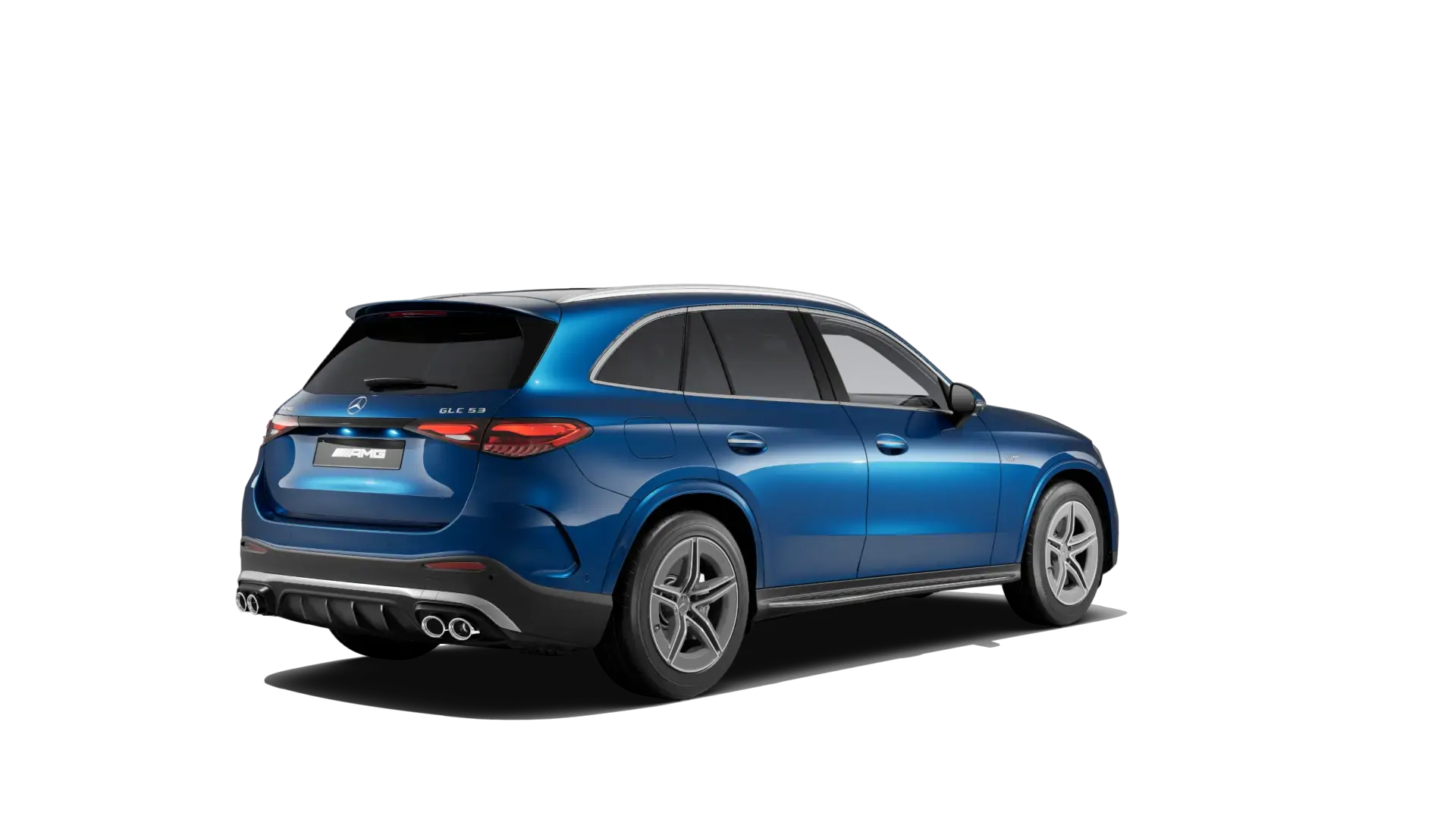 Mercedes-Benz GLC Classe AMG GLC 53 4MATIC+