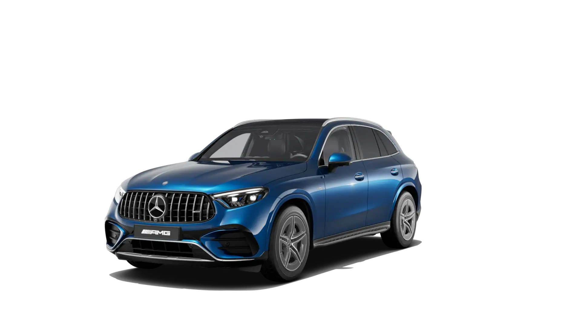Photo Mercedes-Benz GLC Classe AMG GLC 53 4MATIC+
