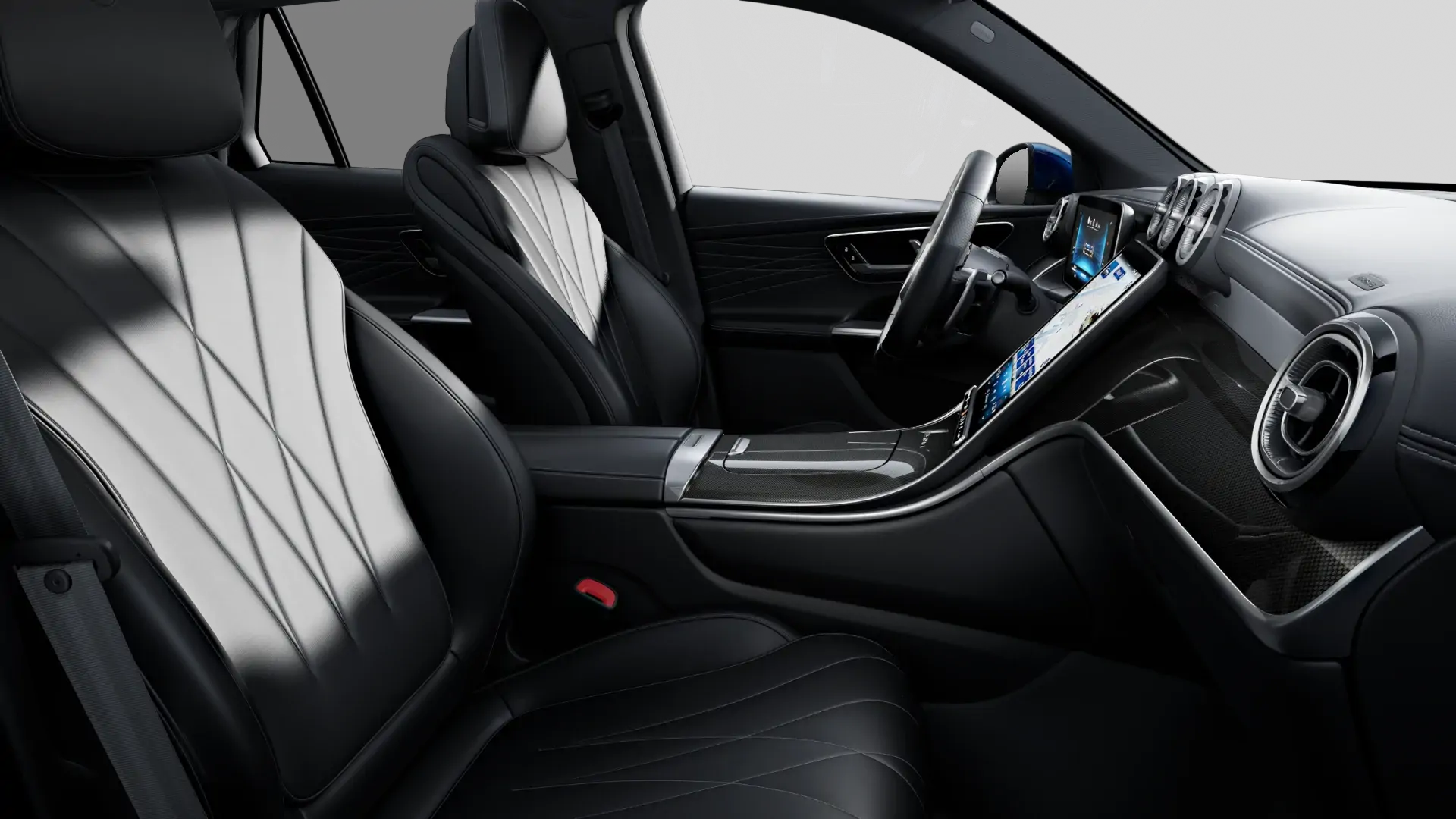 Mercedes-Benz GLC Classe AMG GLC 53 4MATIC+