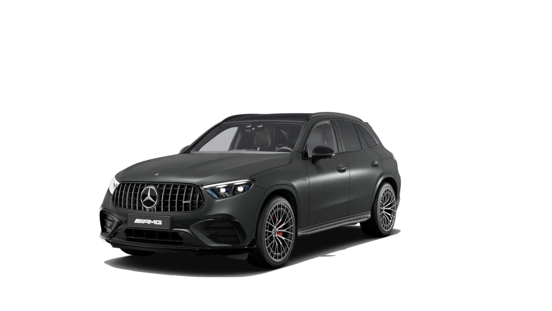 Photo Mercedes-Benz GLC Classe AMG GLC 53 4MATIC+