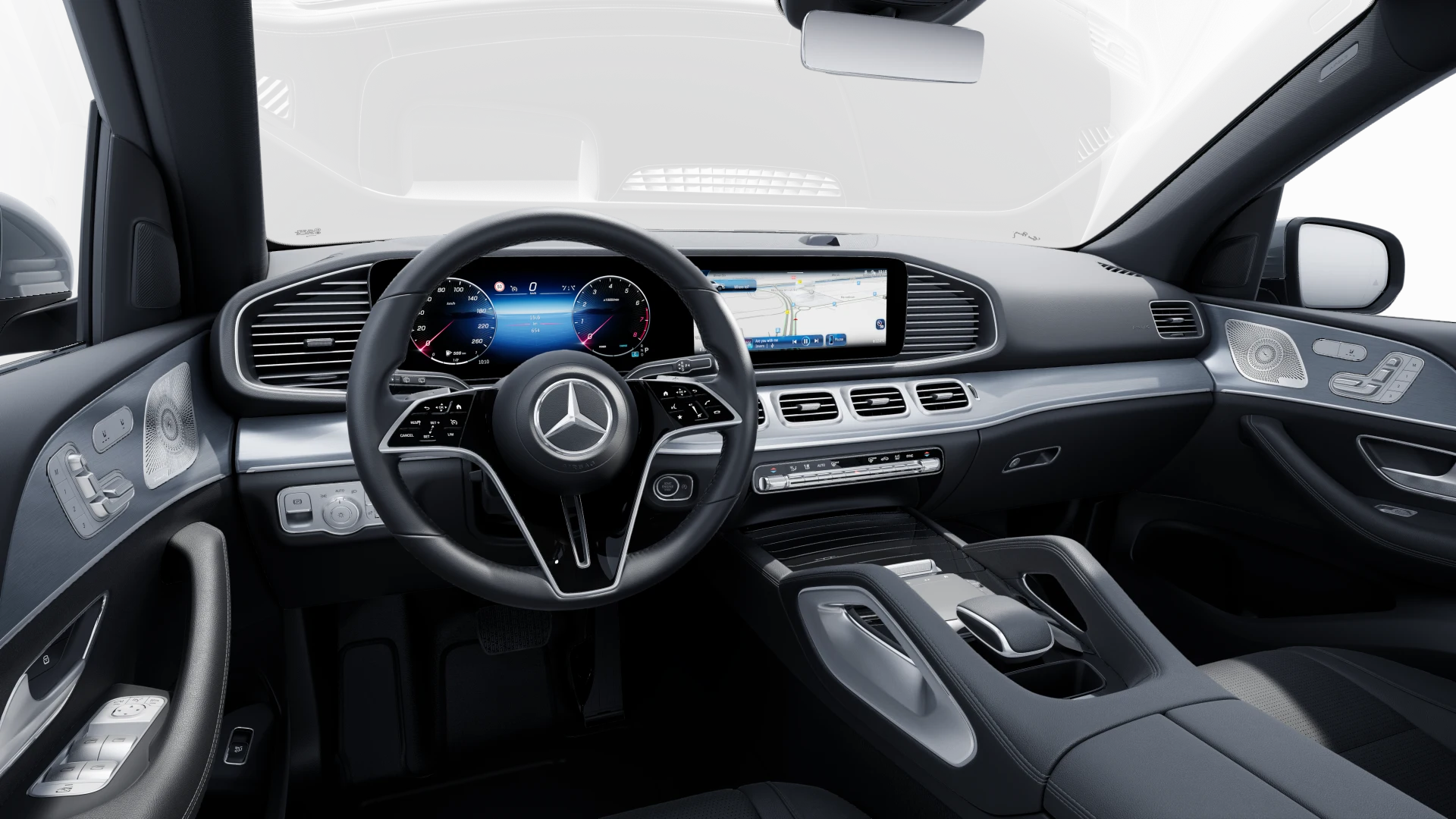 Mercedes-Benz GLE Classe GLE 450 4MATIC
