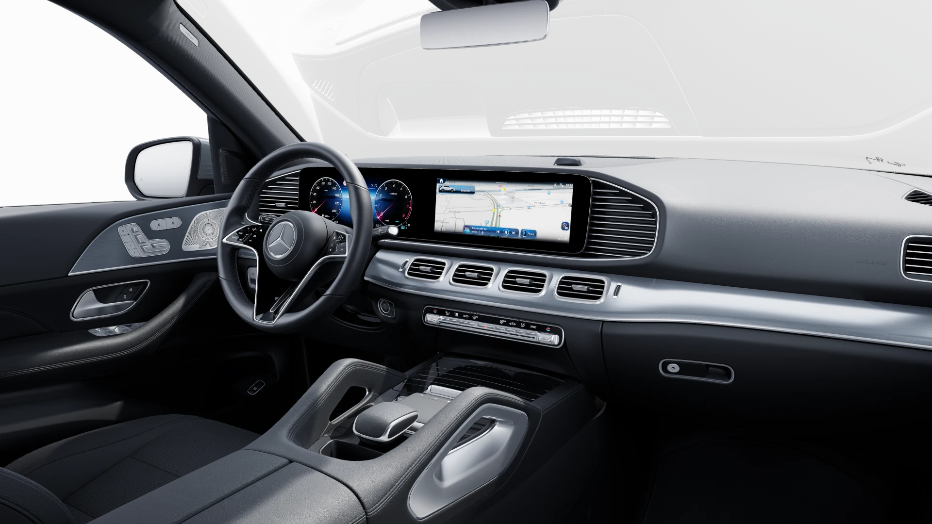Mercedes-Benz GLE Classe GLE 450 4MATIC