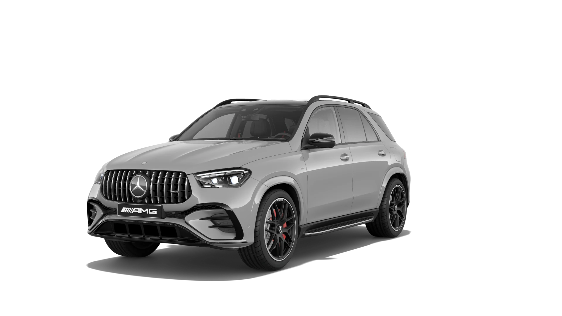 Photo Mercedes-Benz GLE Mercedes-AMG GLE 53 HYBRID 4MATIC+ "EQ S