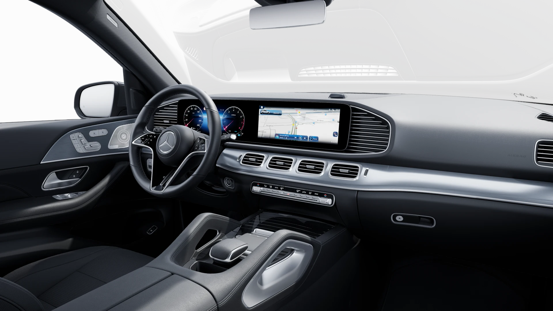 Mercedes-Benz GLE Classe GLE 450 4MATIC