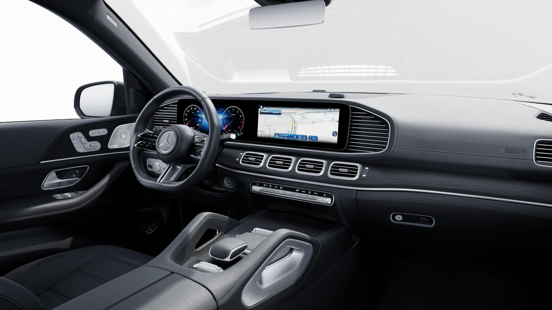 Mercedes-Benz GLE Classe GLE 450 4MATIC
