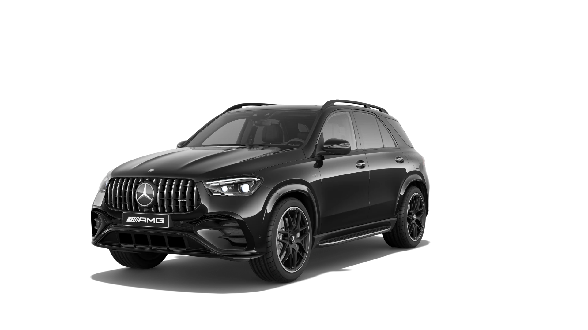 Photo Mercedes-Benz GLE Mercedes-AMG GLE 53 HYBRID 4MATIC+ "EQ S