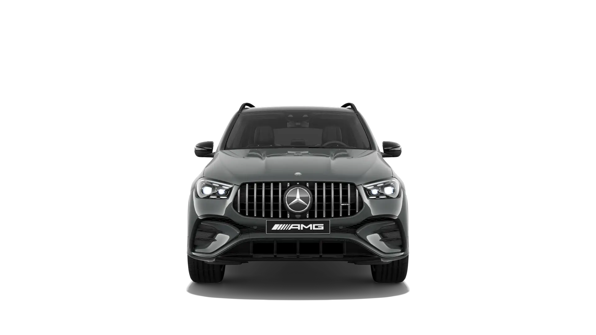 Mercedes-Benz GLE Mercedes-AMG GLE 53 HYBRID 4MATIC+ "EQ S