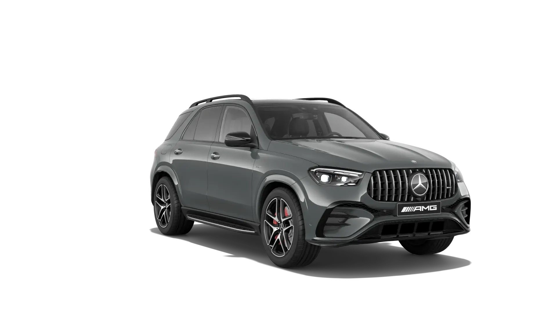 Mercedes-Benz GLE Mercedes-AMG GLE 53 HYBRID 4MATIC+ "EQ S